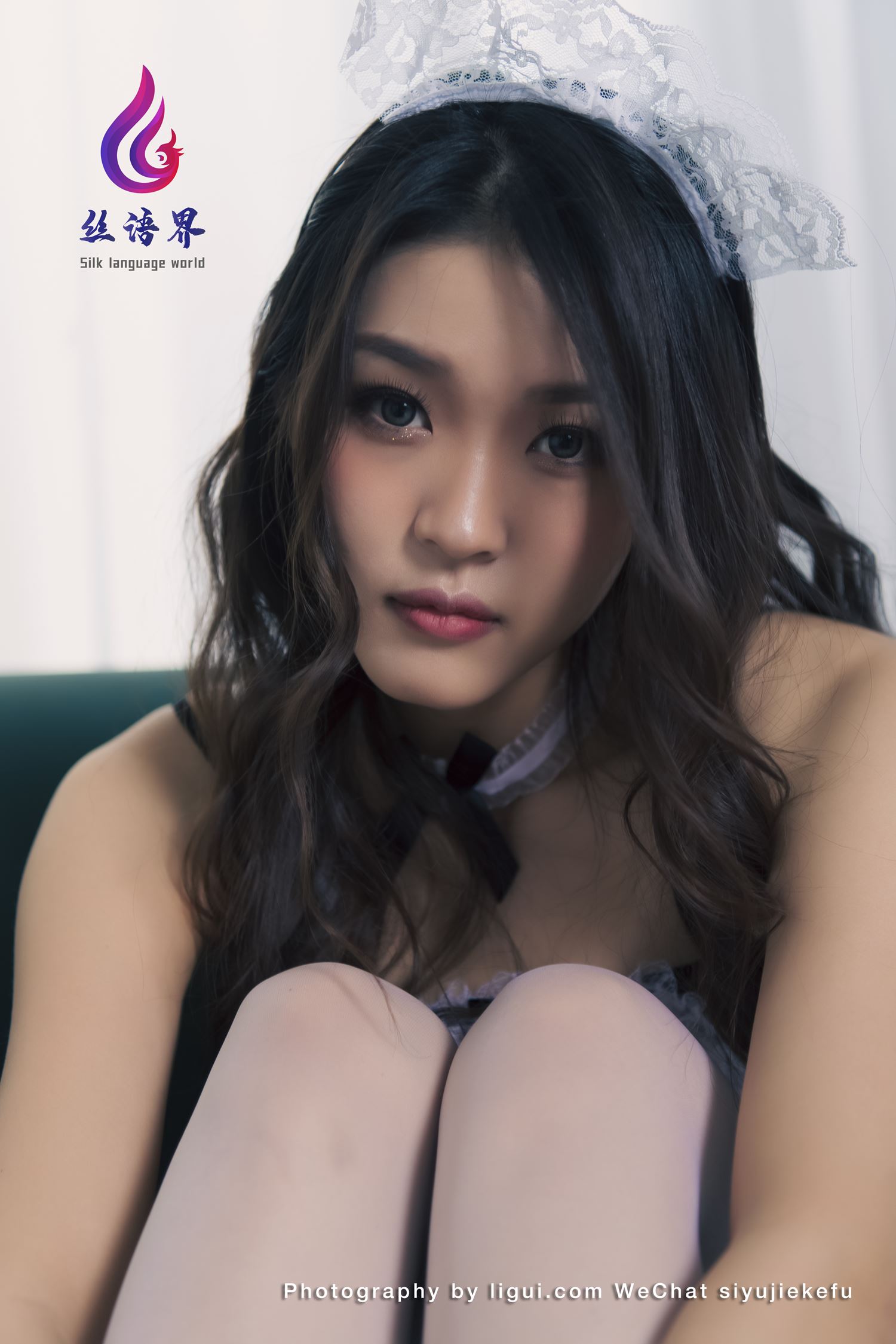 [Ligui丽柜]2022.05.16 我的智能机器女友 大K第13张