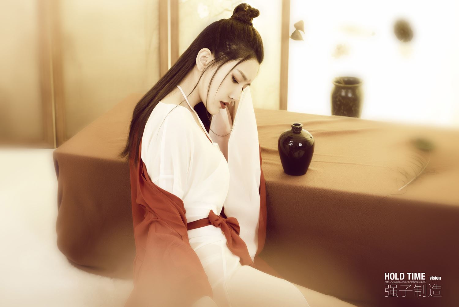 [Ligui丽柜]2022.06.06 映红妆 甜甜第18张