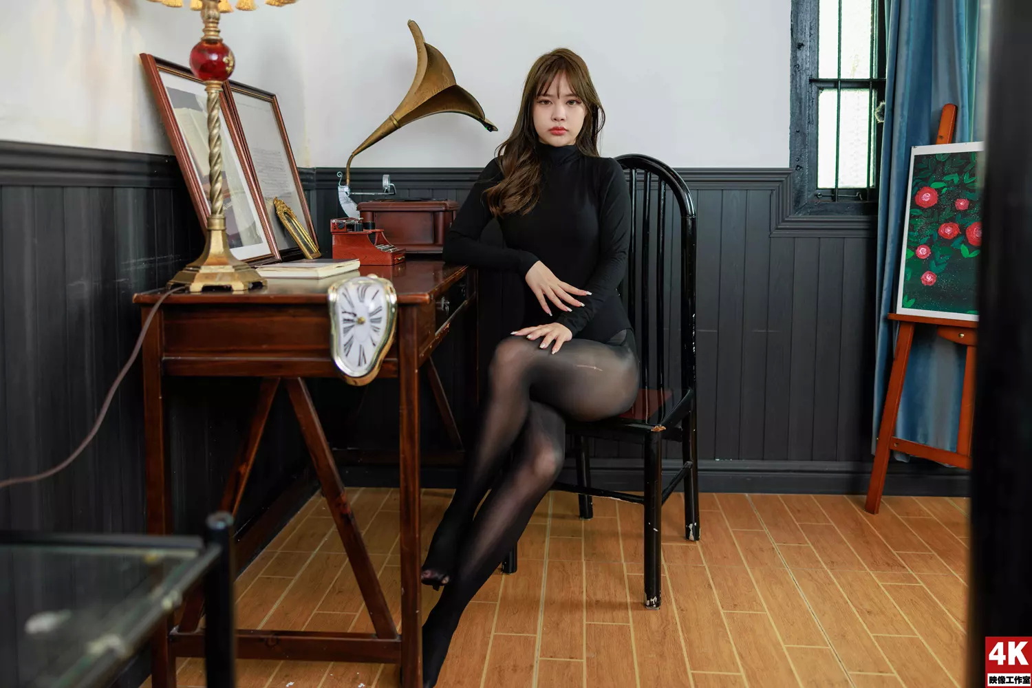 [Ligui丽柜]2022.06.29 孤独的舞蹈家 小琳琳第17张