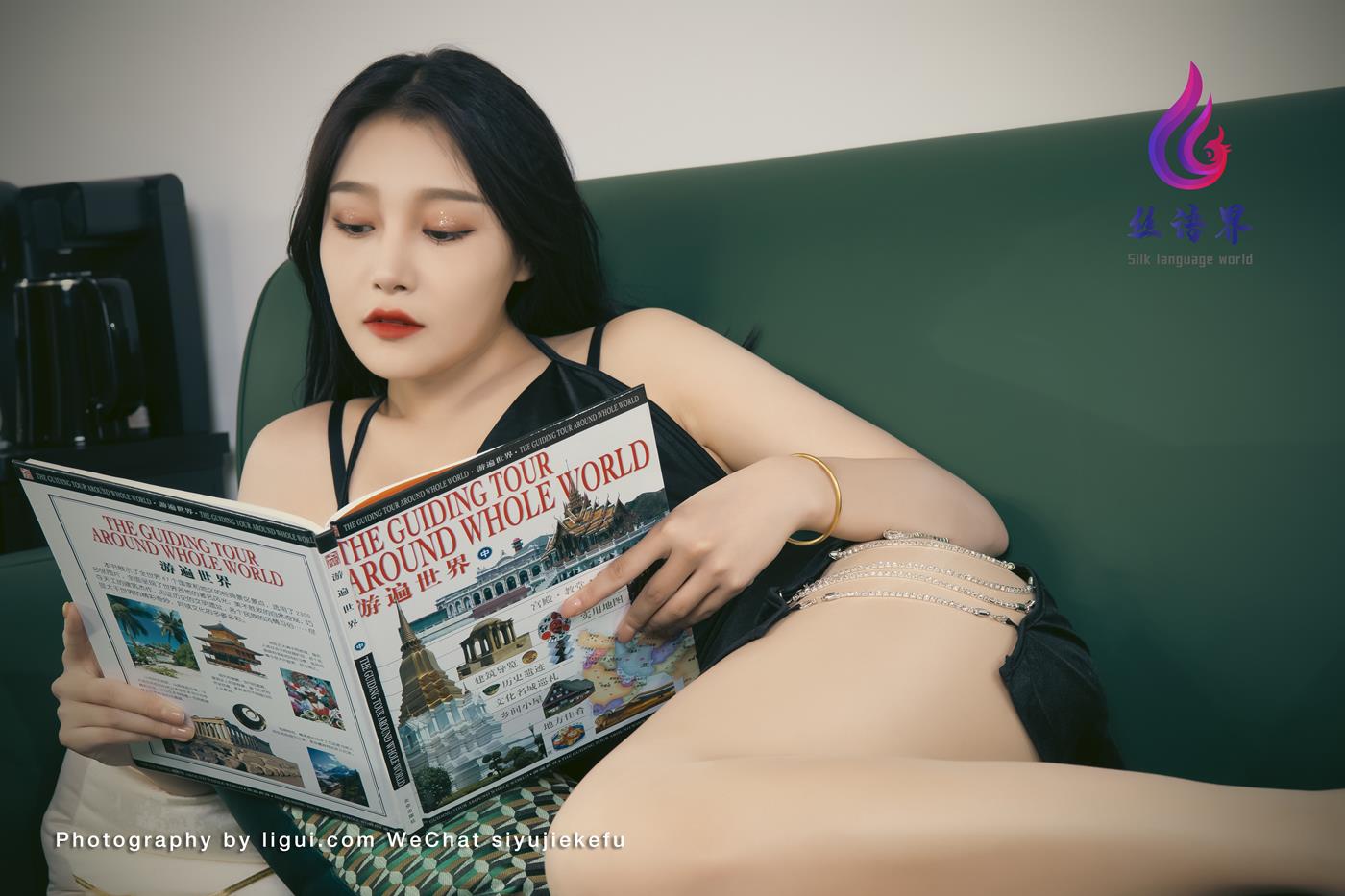 [Ligui丽柜]2022.07.15 寂寞时光 团子第25张