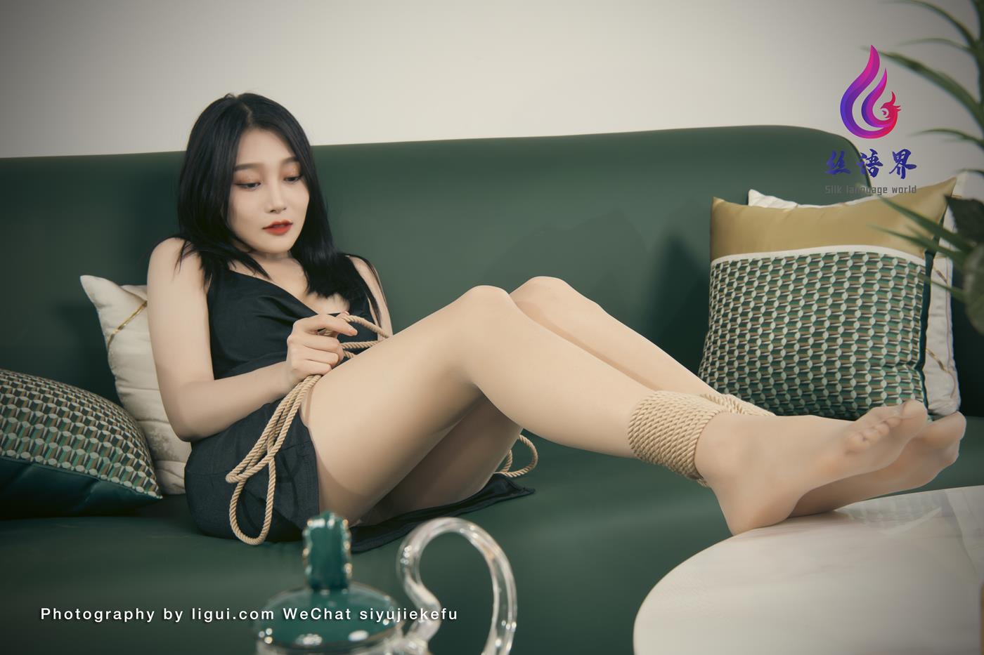 [Ligui丽柜]2022.07.15 寂寞时光 团子第16张