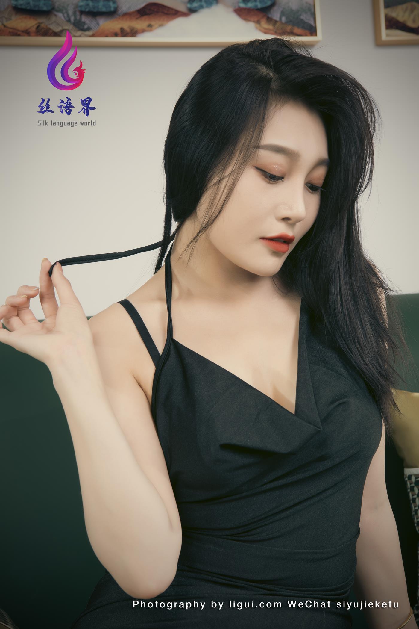 [Ligui丽柜]2022.07.15 寂寞时光 团子第5张