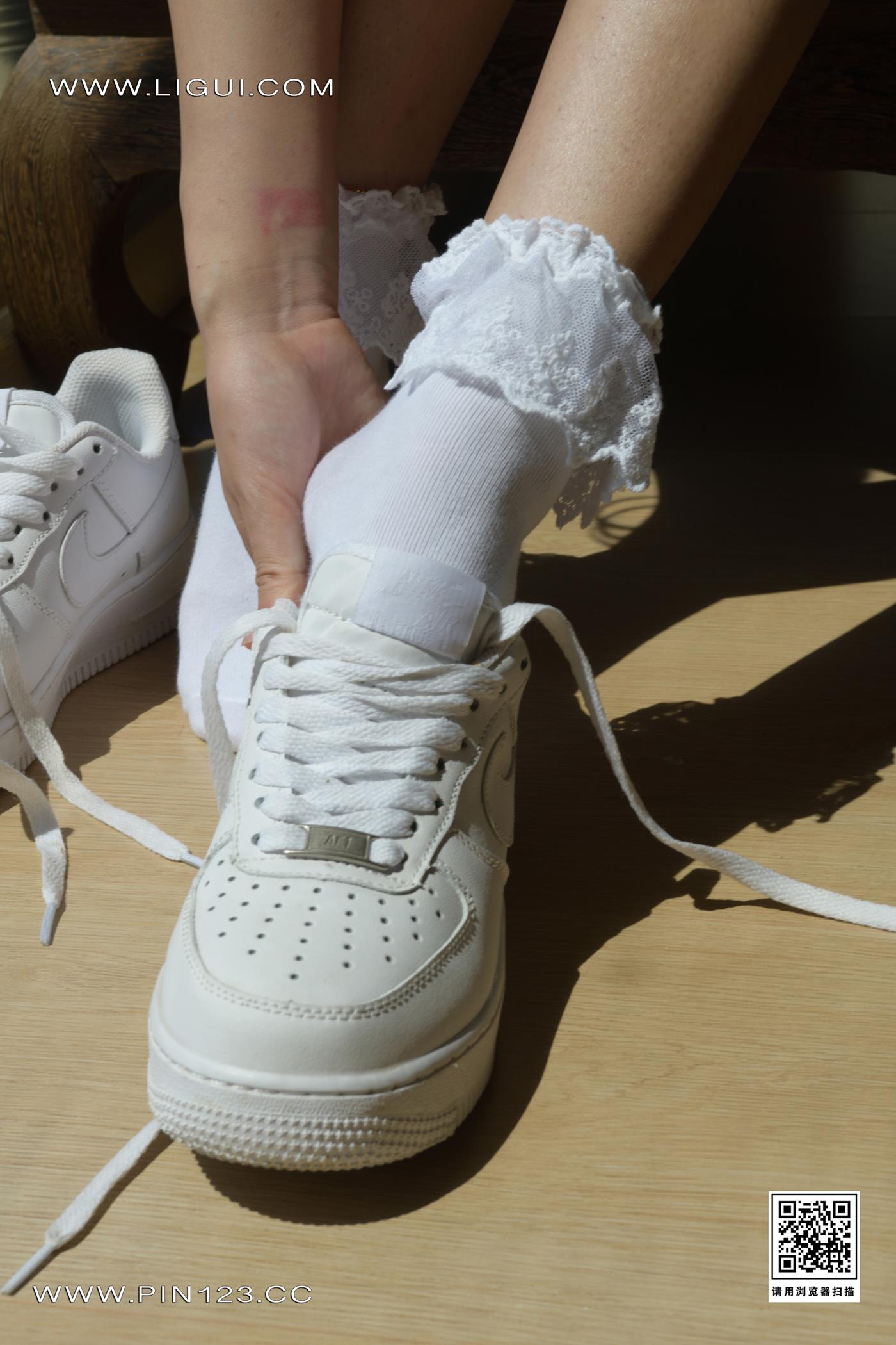 [Ligui丽柜]2022.10.24 足下生辉 汐汐第6张