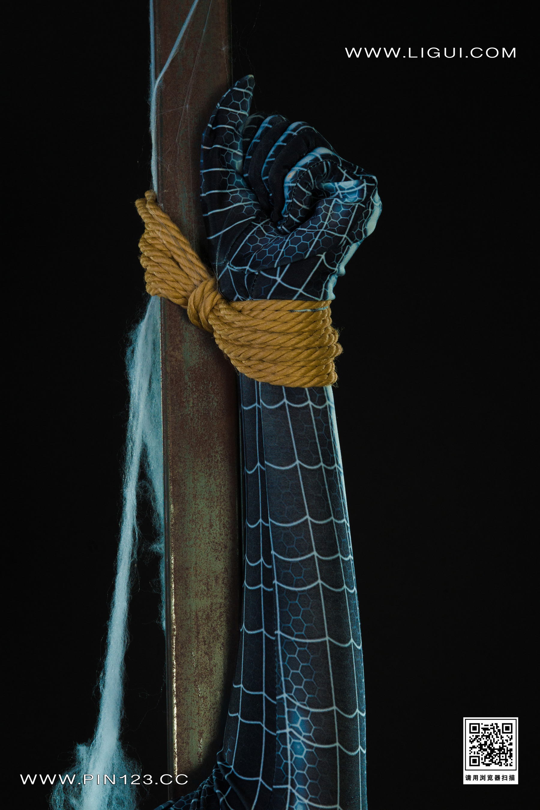 [Ligui丽柜] 2023.02.24《蜘蛛女坠落》凉儿第14张