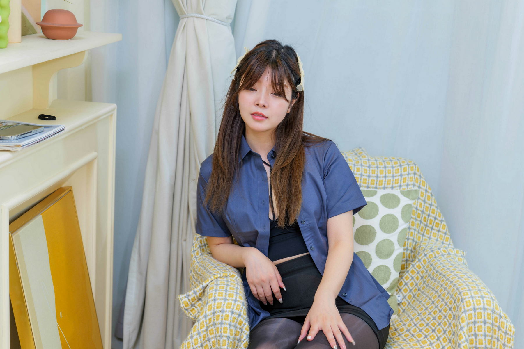 [Ligui丽柜] 2023.05.09《保洁小妹的幻想》糖果第22张