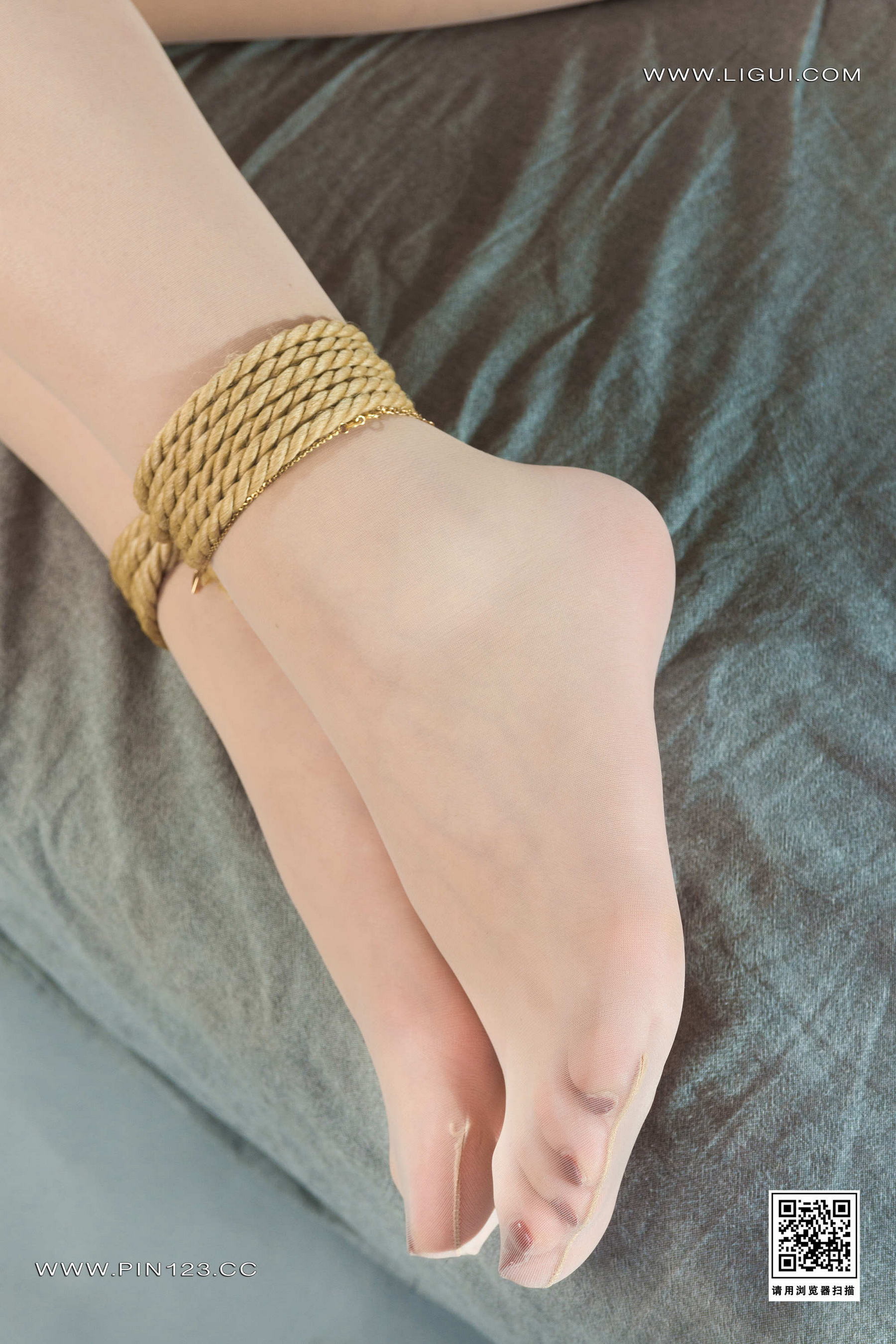 [Ligui丽柜] 2023.06.02《调教文秘》宁宁第7张