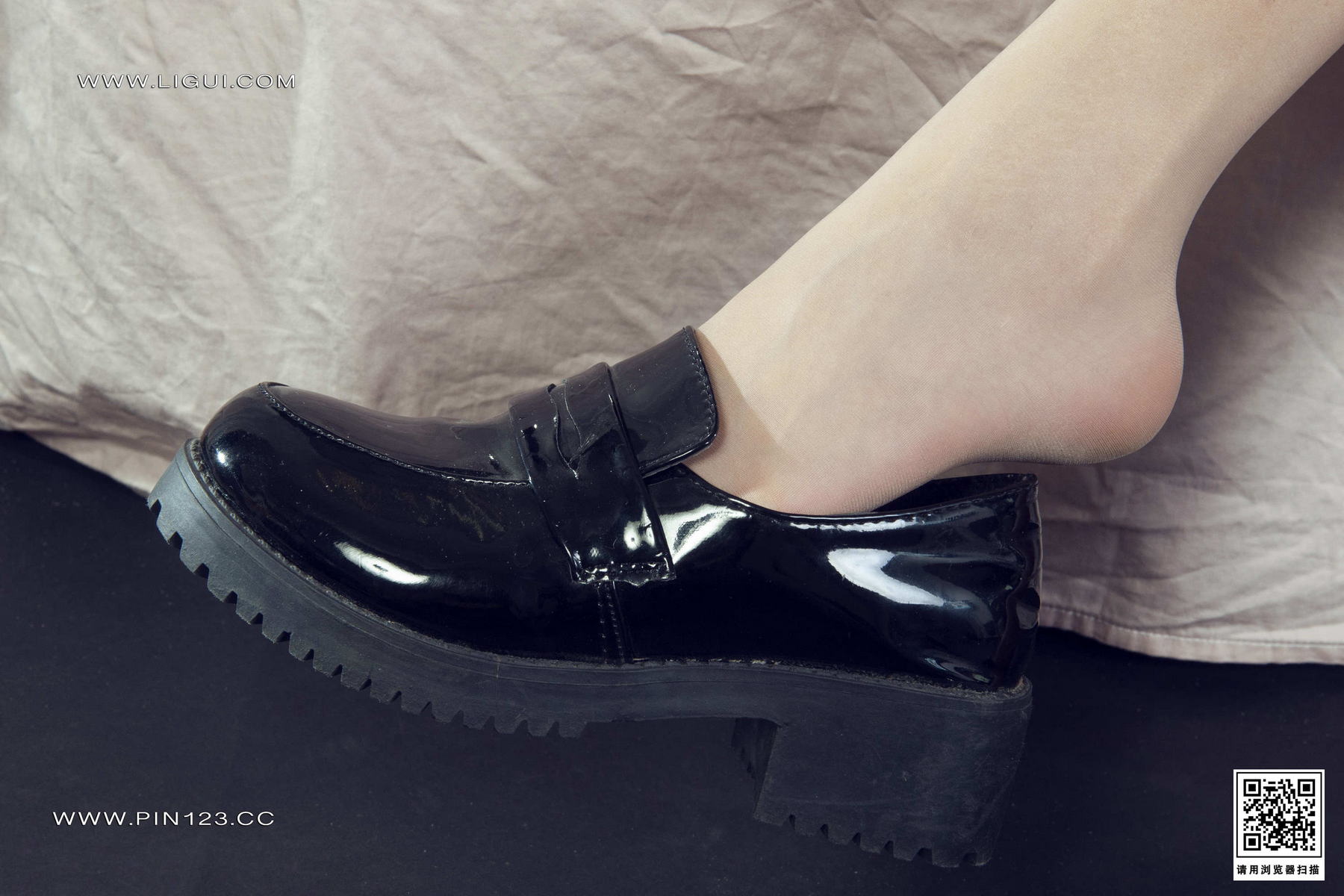 [Ligui丽柜] 2023.06.15《颜丝香缚》汐汐第25张