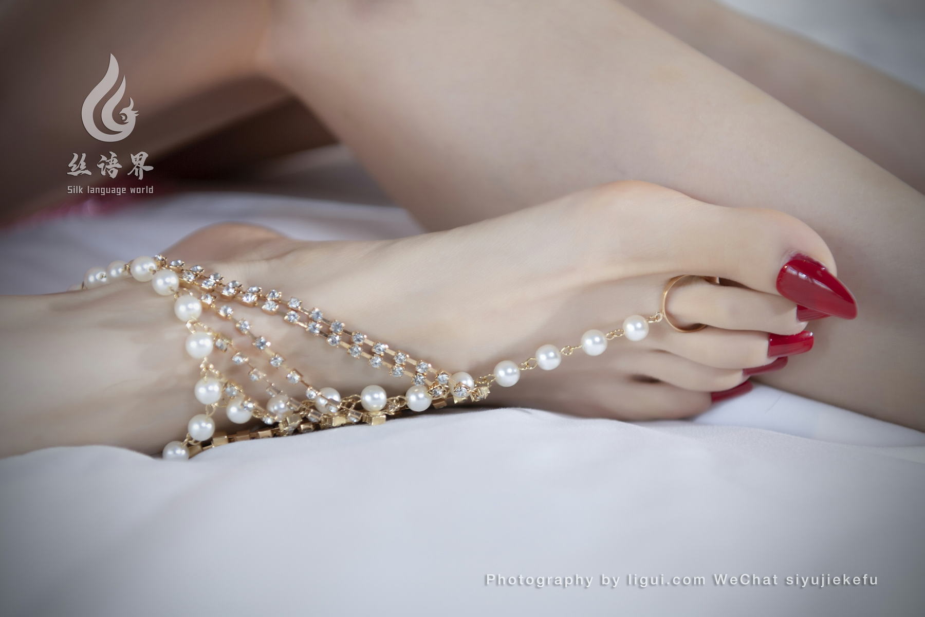 [Ligui丽柜] 2023.07.04《芊指双笙》凉儿&amp;心心第15张