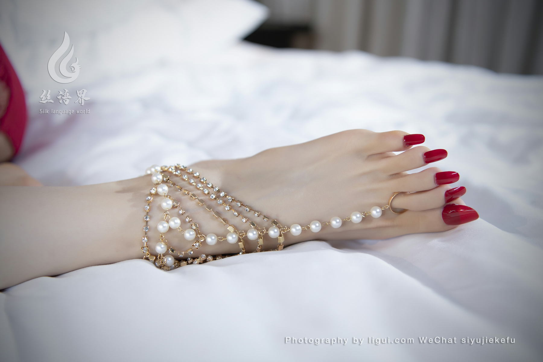 [Ligui丽柜] 2023.07.04《芊指双笙》凉儿&amp;心心第14张