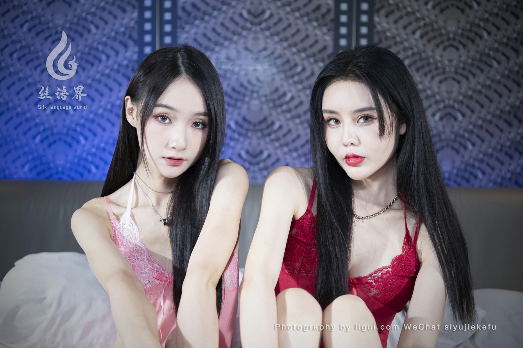 [Ligui丽柜] 2023.07.04《芊指双笙》凉儿&amp;心心第10张