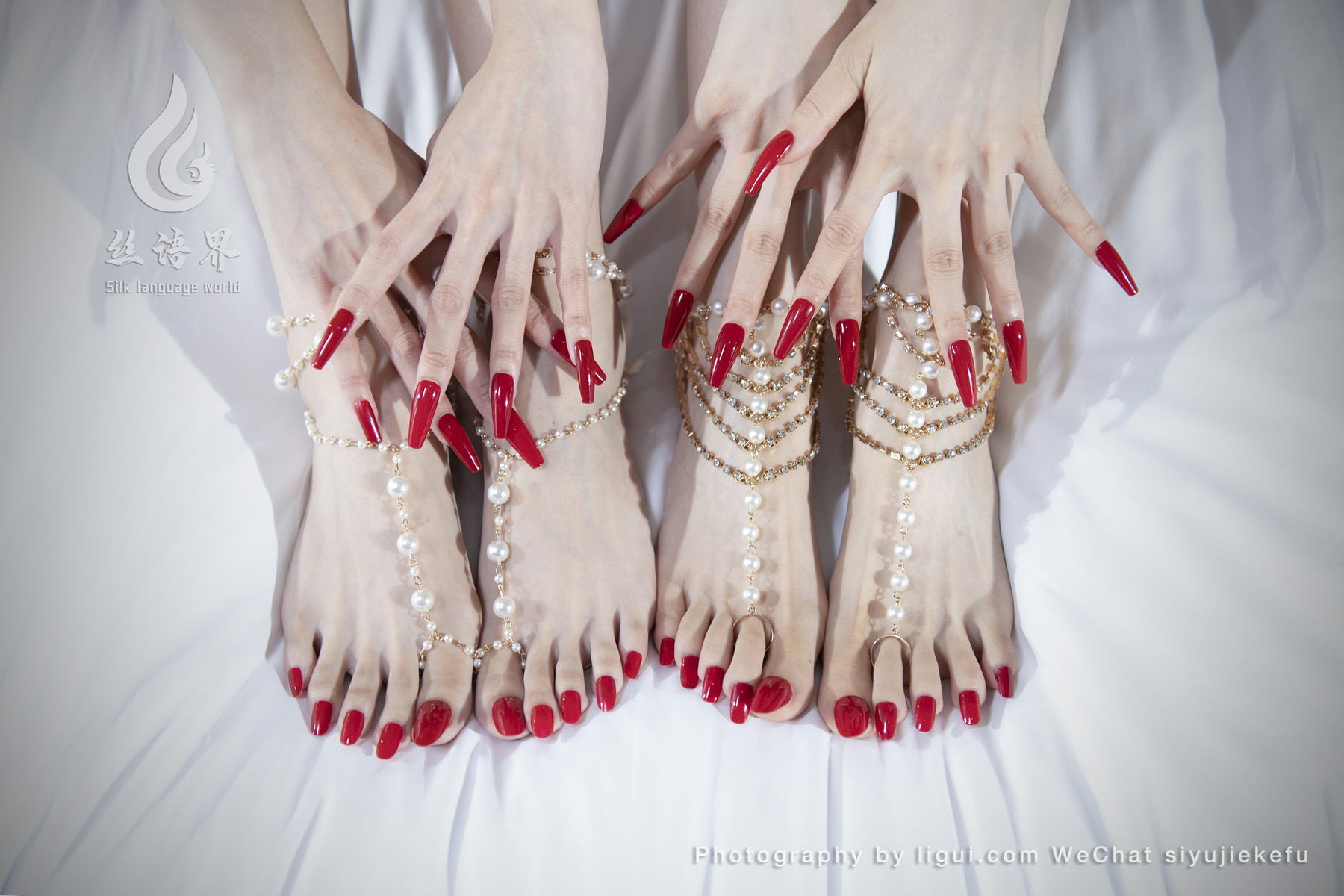 [Ligui丽柜] 2023.07.04《芊指双笙》凉儿&amp;心心第10张