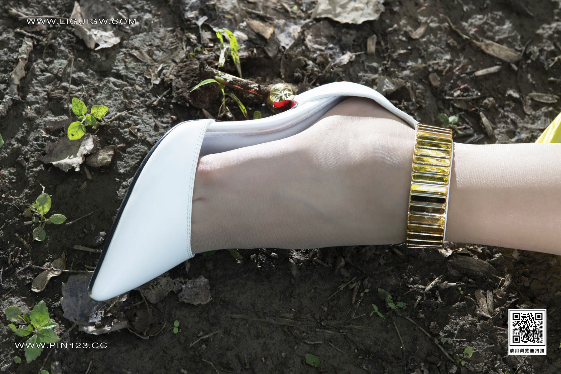 [Ligui丽柜] 2023.07.24《绿野颜丝》克拉拉第16张