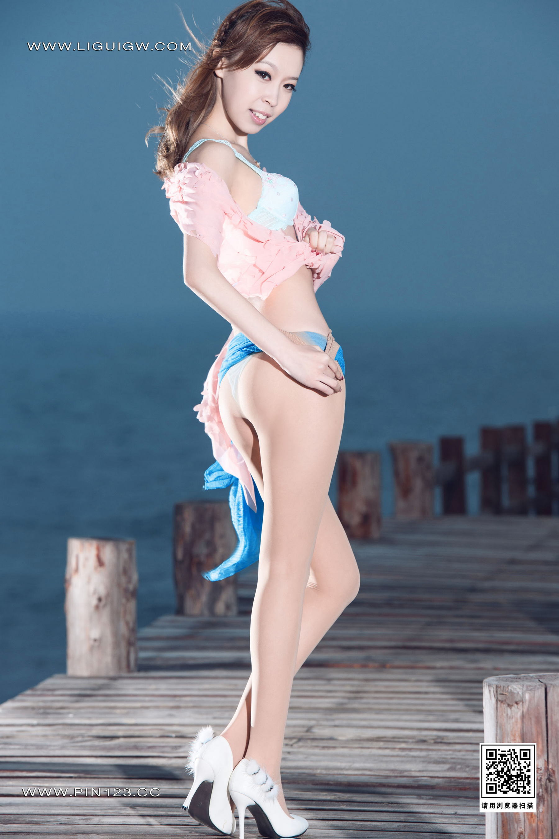 [Ligui丽柜] 2023.07.26 丽柜典藏 Vicky第8张