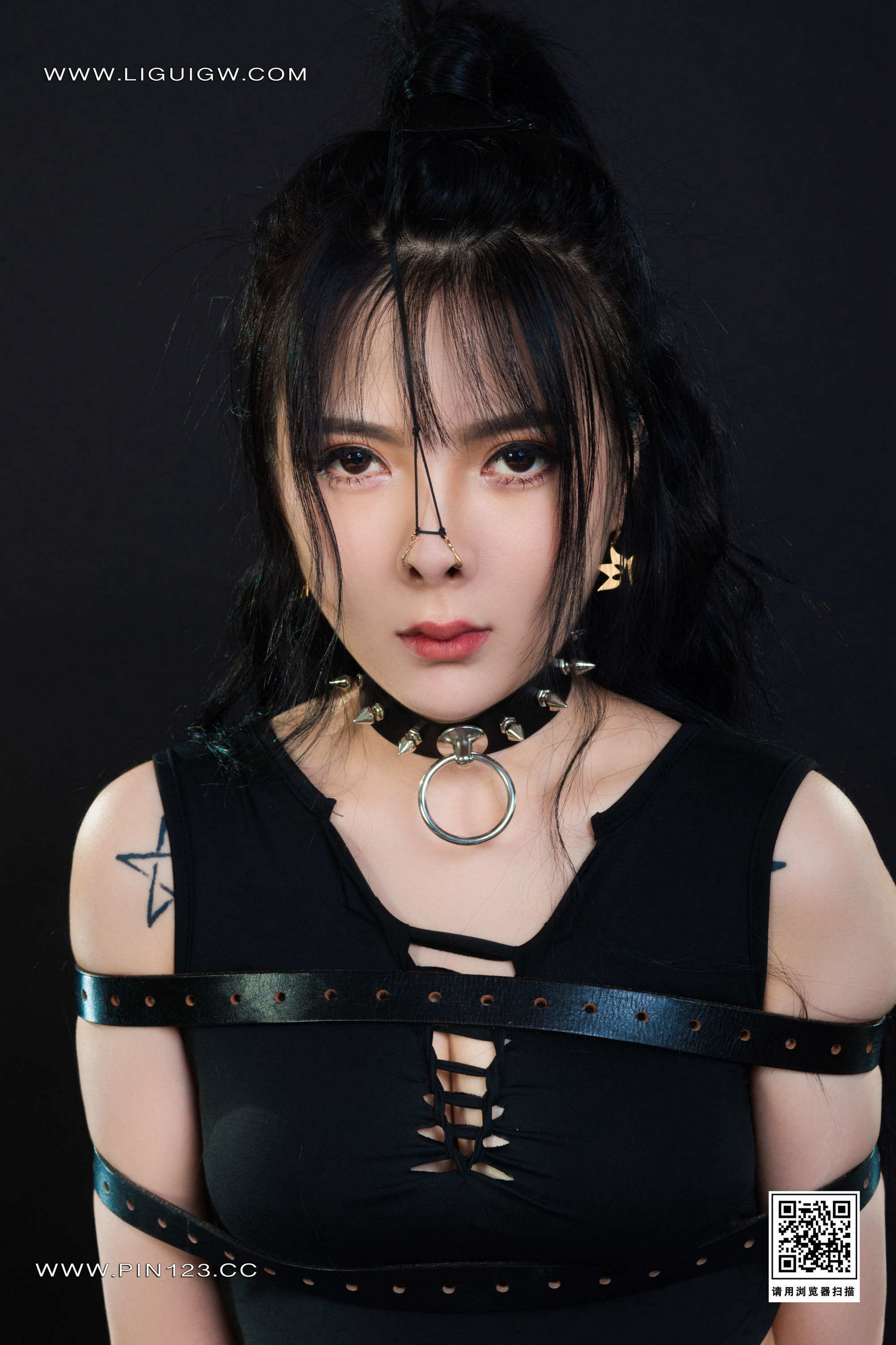 [Ligui丽柜] 2023.08.18《撕袜四马》小七第12张