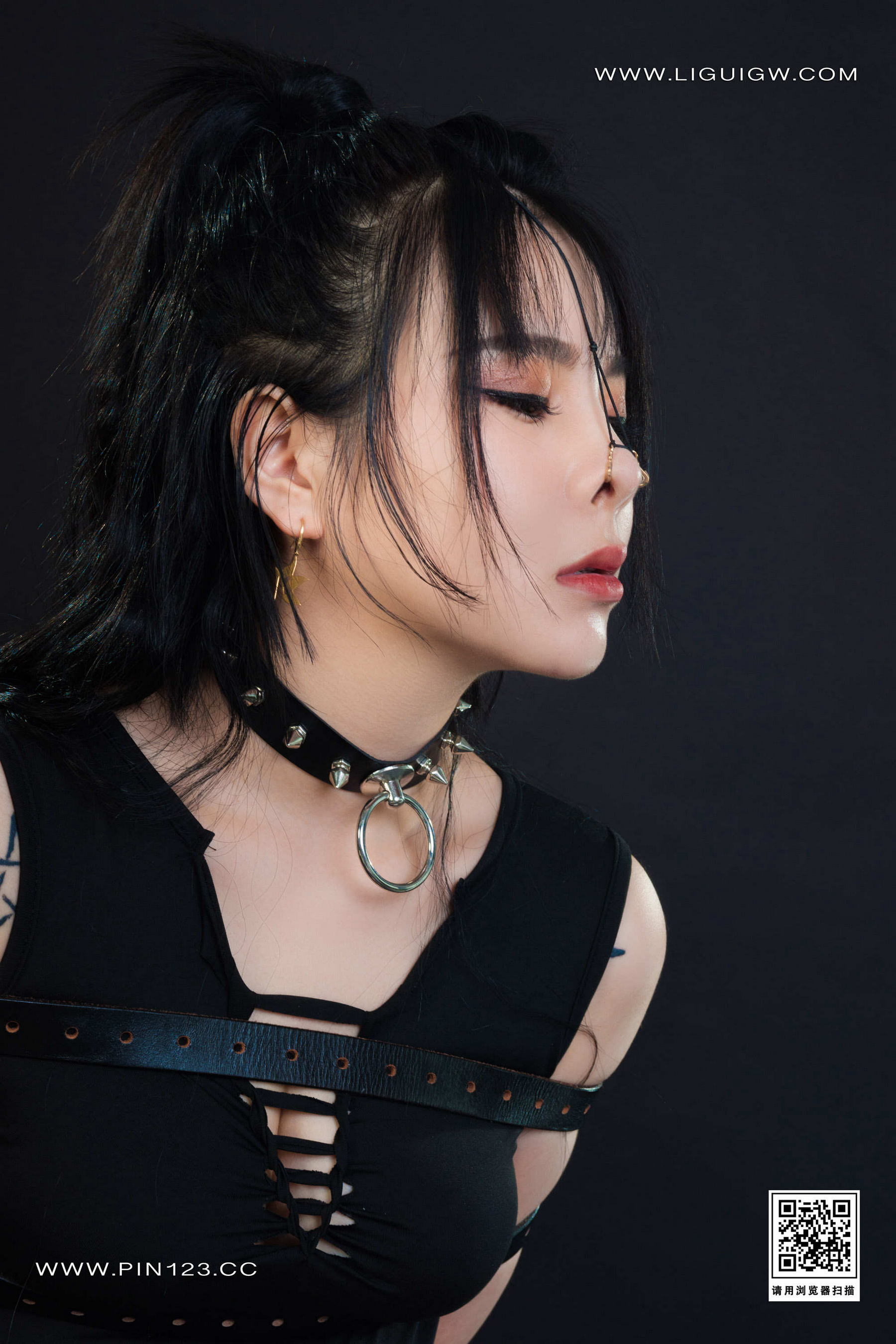 [Ligui丽柜] 2023.08.18《撕袜四马》小七第11张