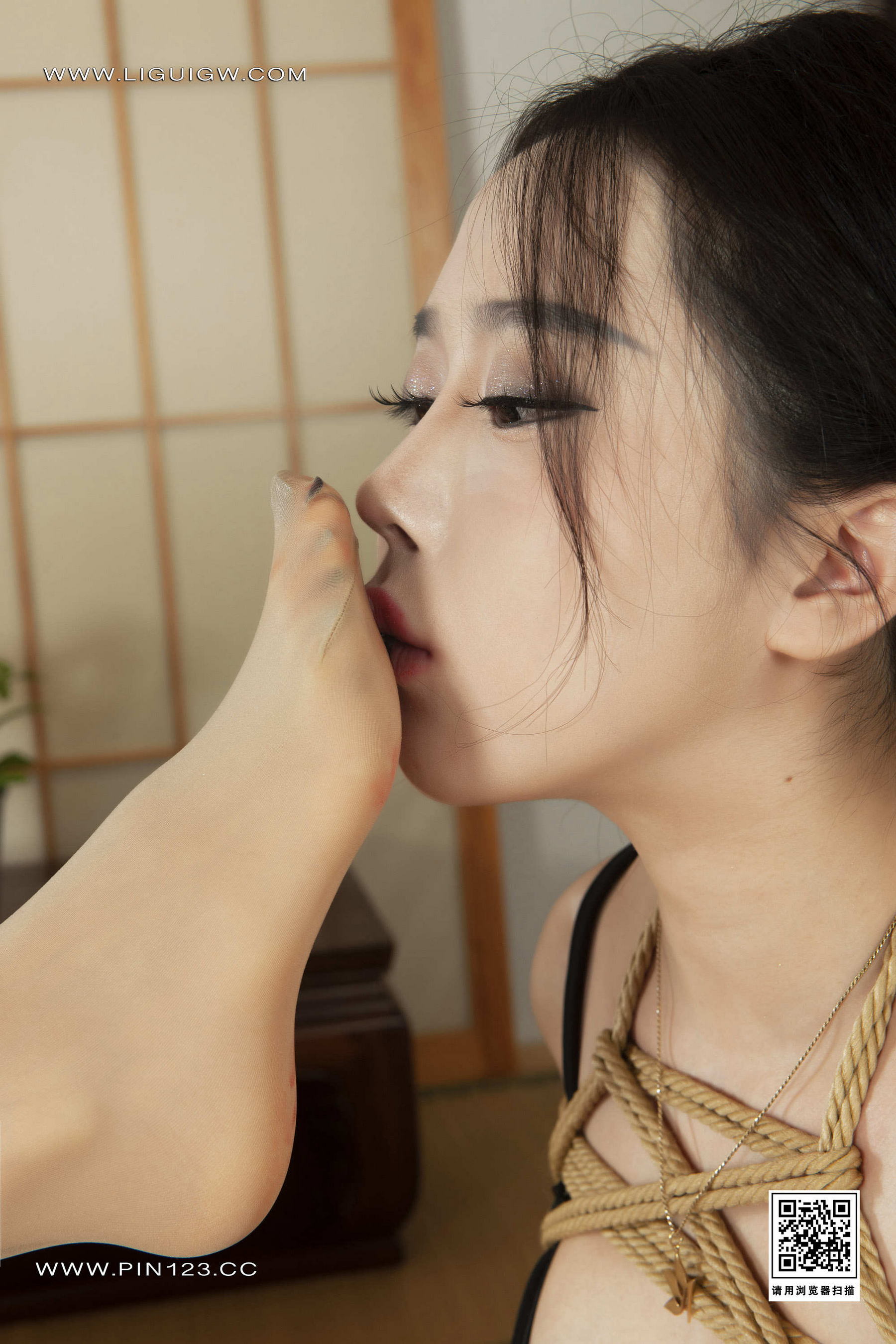 [Ligui丽柜] 2023.08.21《七夕情节》甜甜＆柒柒第22张