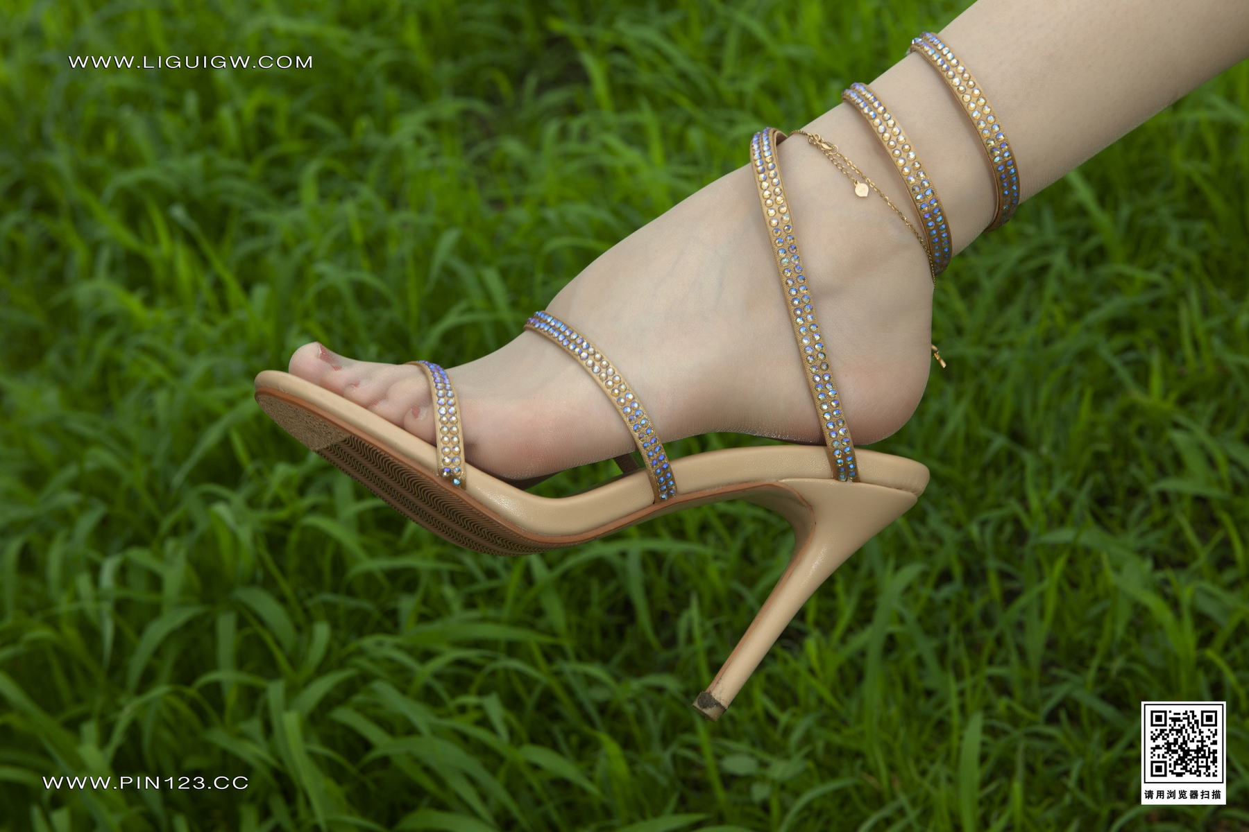 [Ligui丽柜] 2023.10.16《芳草莲香》兔子第24张