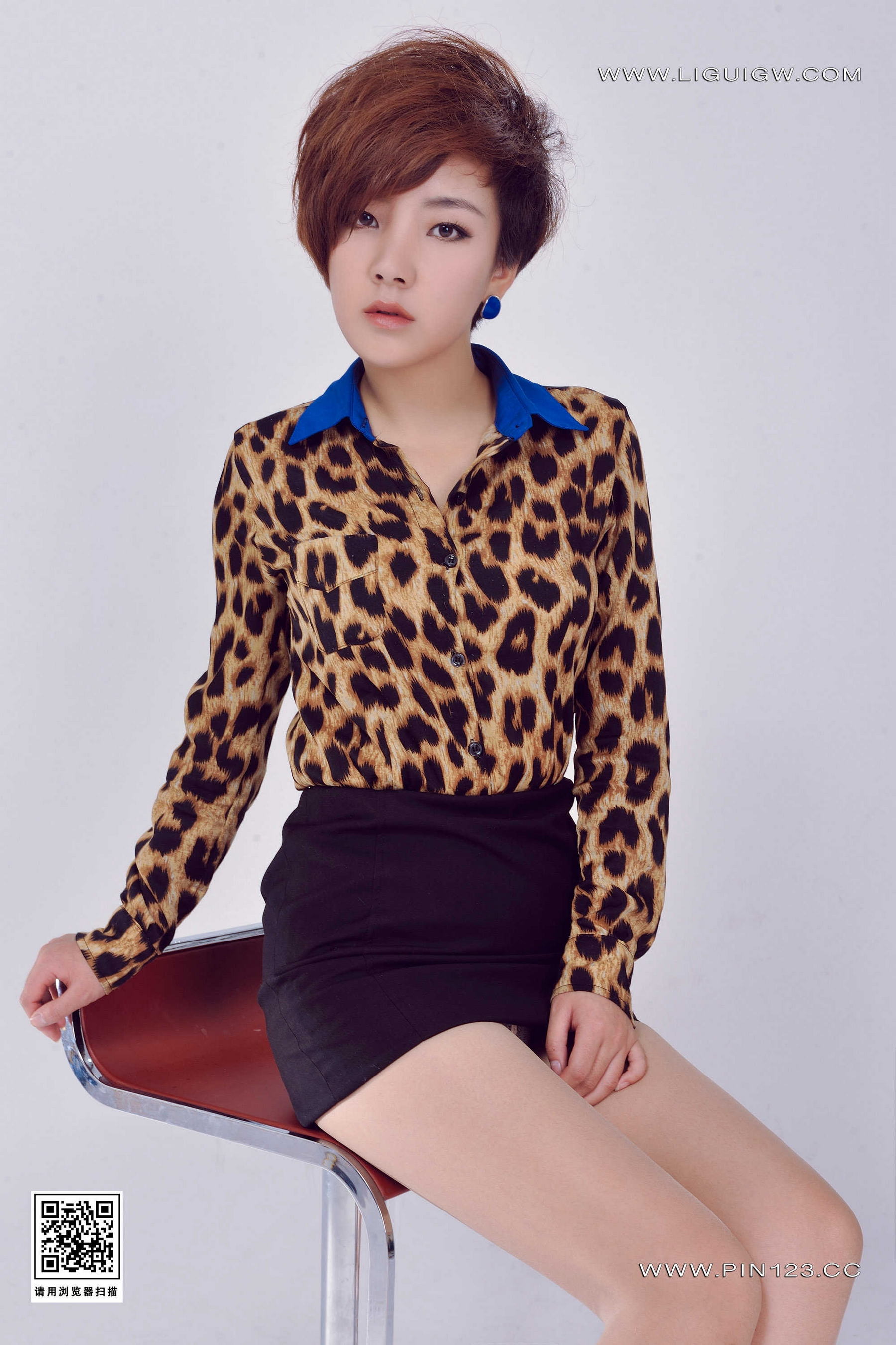 [Ligui丽柜] 2024.01.18 丽柜典藏 小婻第11张