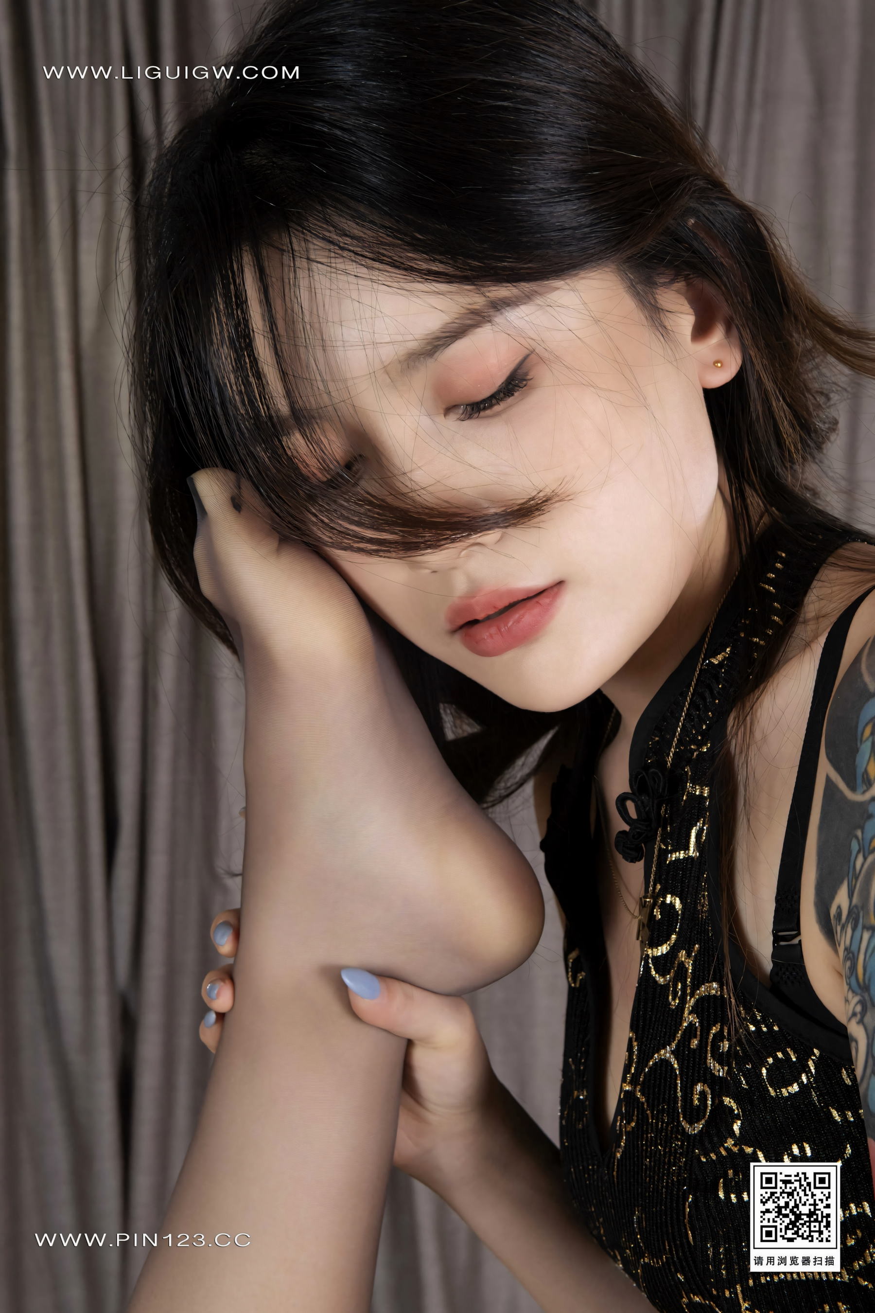 [Ligui丽柜] 2024.06.14 甜甜 尔尔第11张