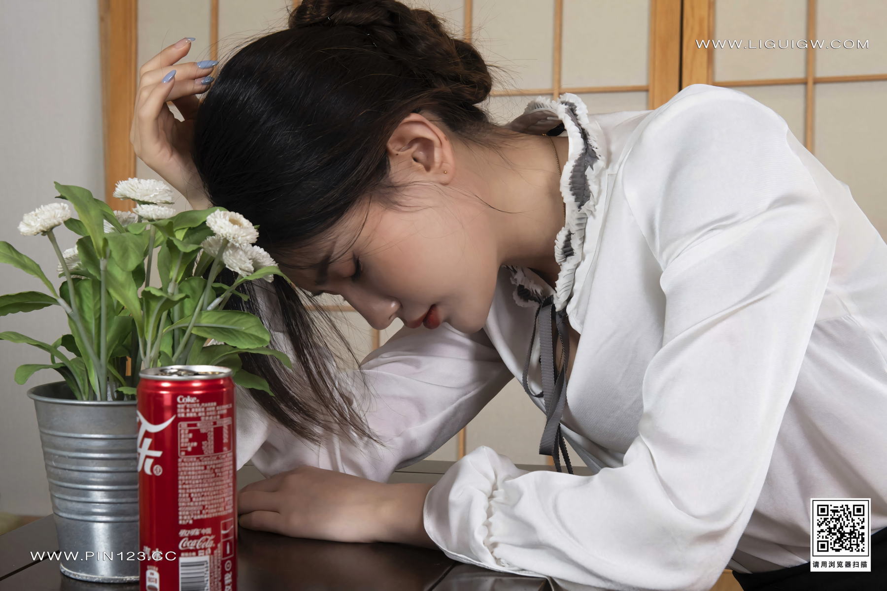 [Ligui丽柜] 2024.06.21 甜甜第20张