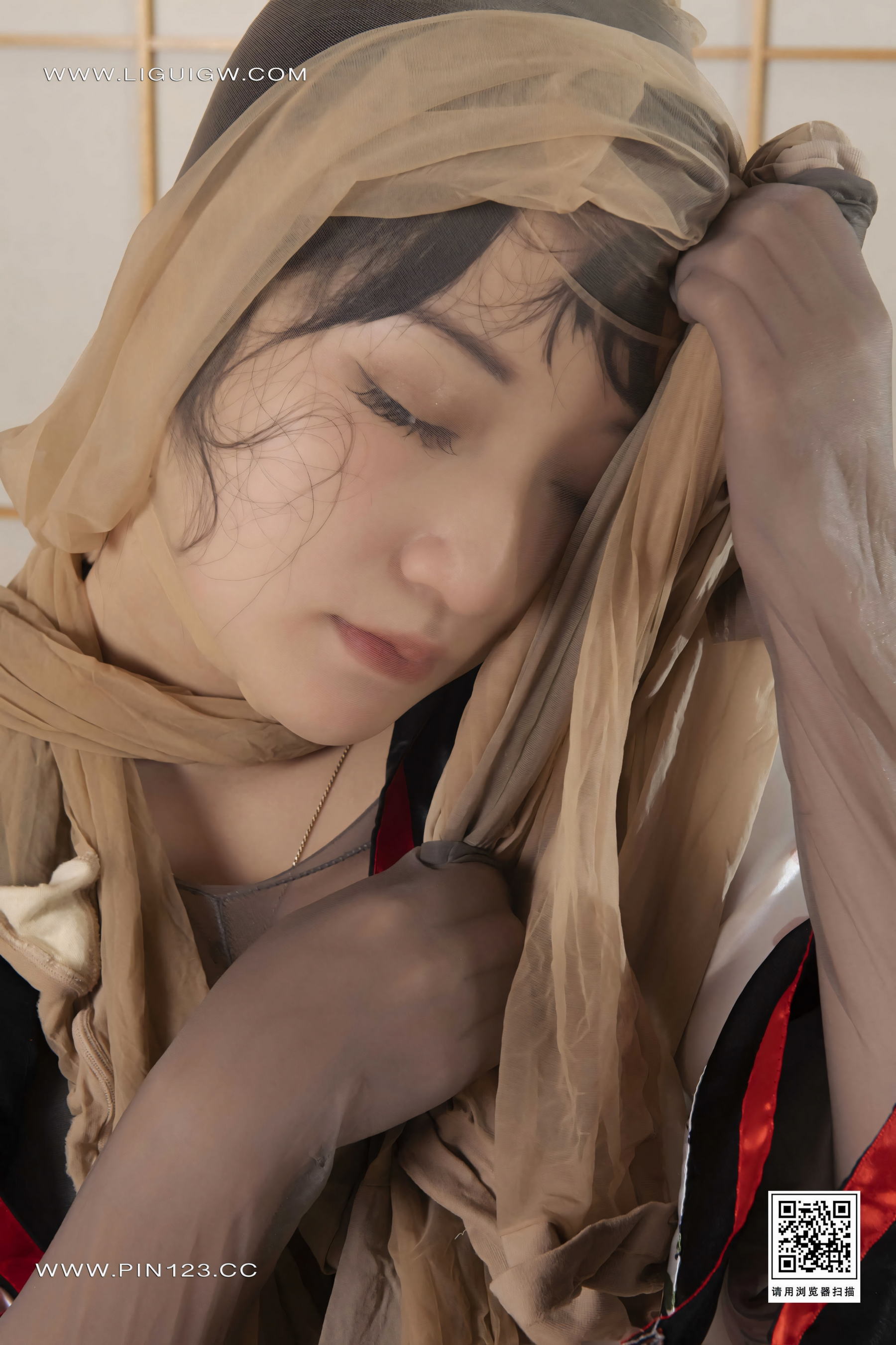 [Ligui丽柜] 2024.07.01 汐汐第6张