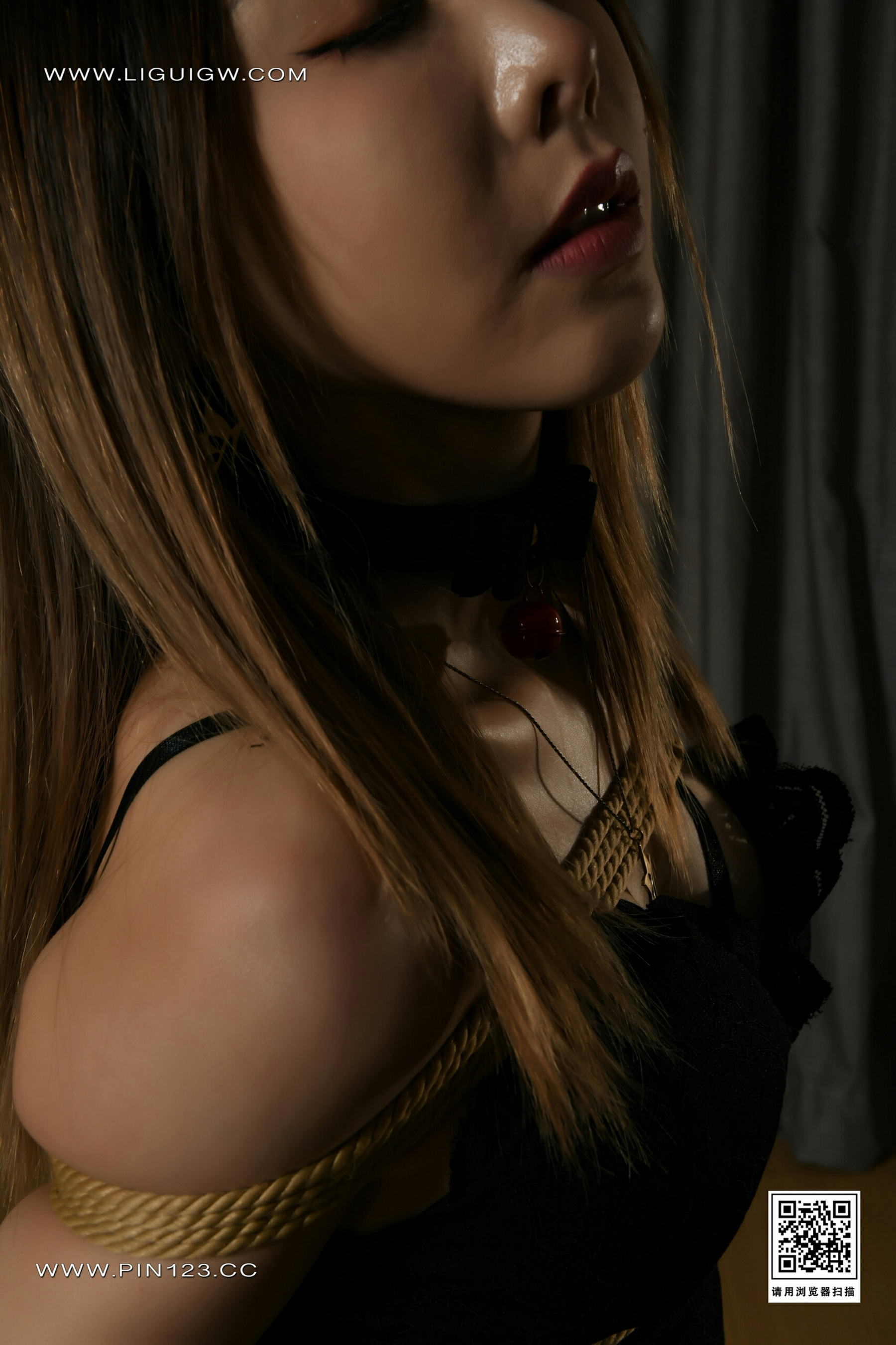 [Ligui丽柜] 2024.08.30《隐秘束缚》兔子第15张