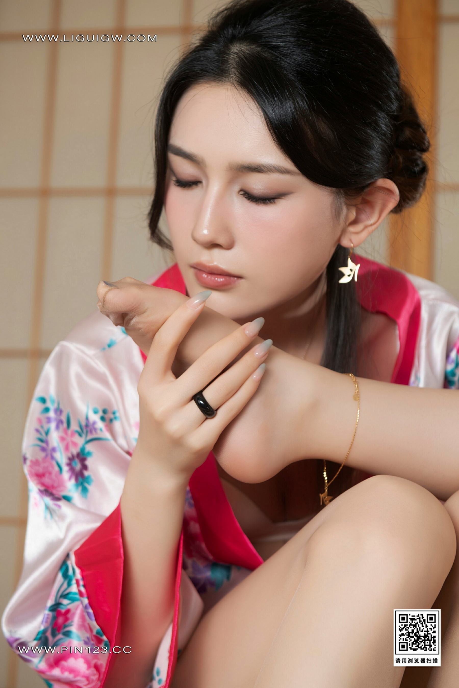 [Ligui丽柜] 2024.09.06《丽柜一品》甜甜&amp;图图第20张