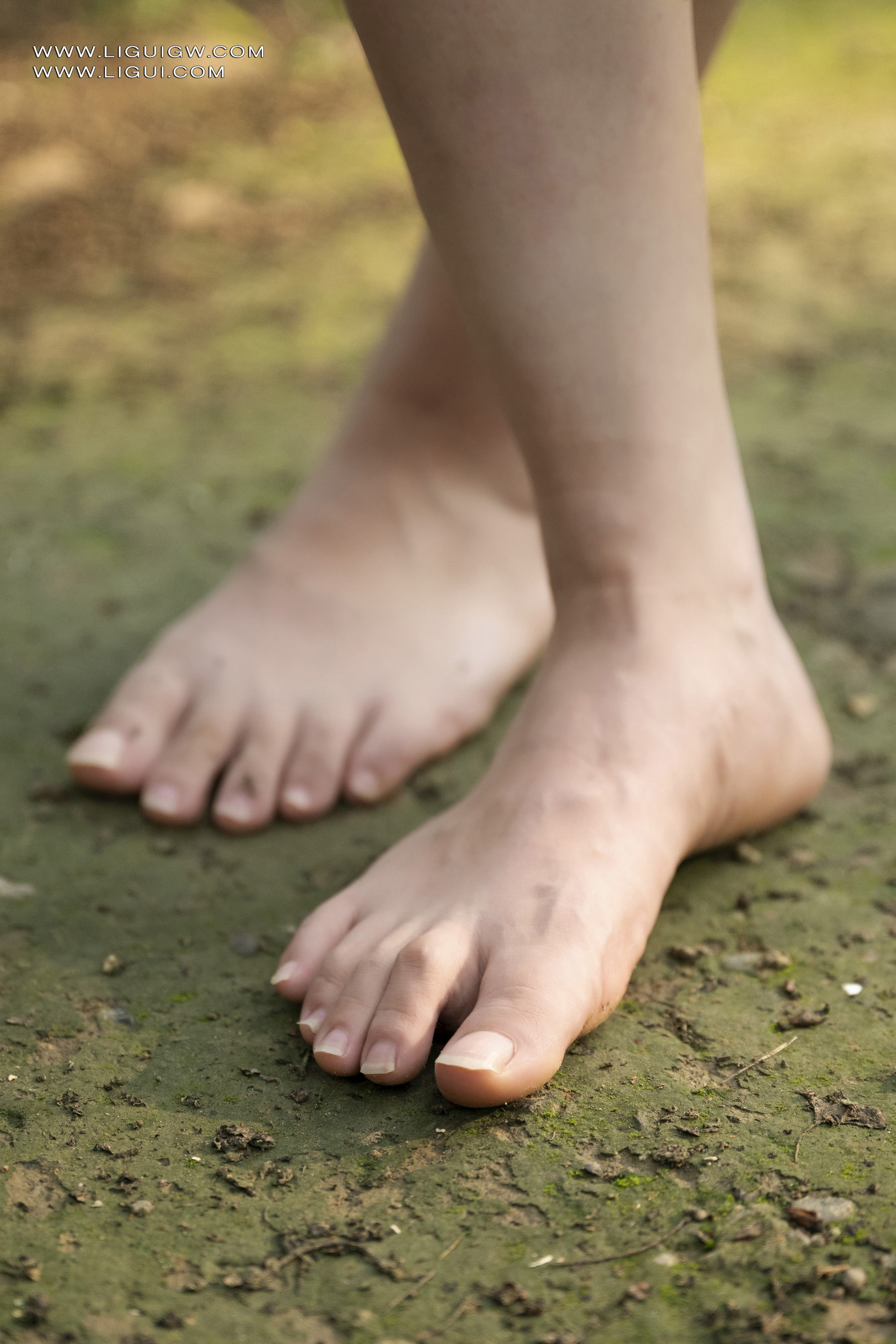 [Ligui丽柜] 2025.08.11 欲野玉足 Xiaomei第13张