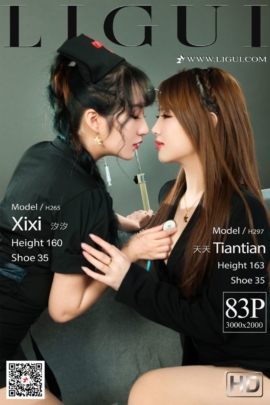 [Ligui丽柜] 2021.03.12 《双生花-超级护理》汐汐&amp;#