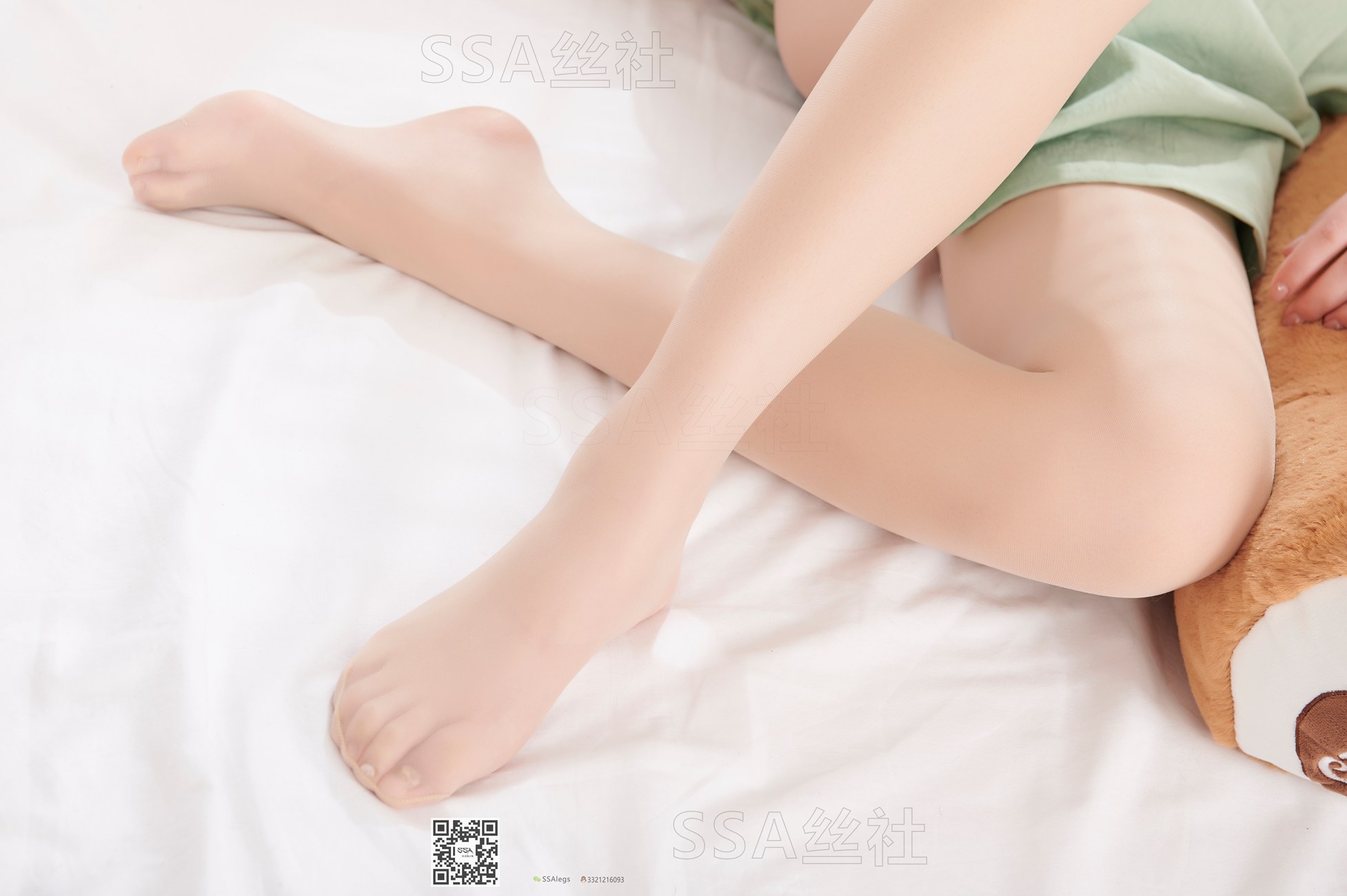 [SSA丝社]超清写真 NO.092 大大 小清新私房[142P]第17张