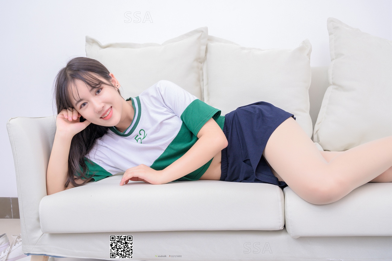 [SSA丝社]超清写真 NO.216 小夏 齐臀短裙（下）[99P]第11张