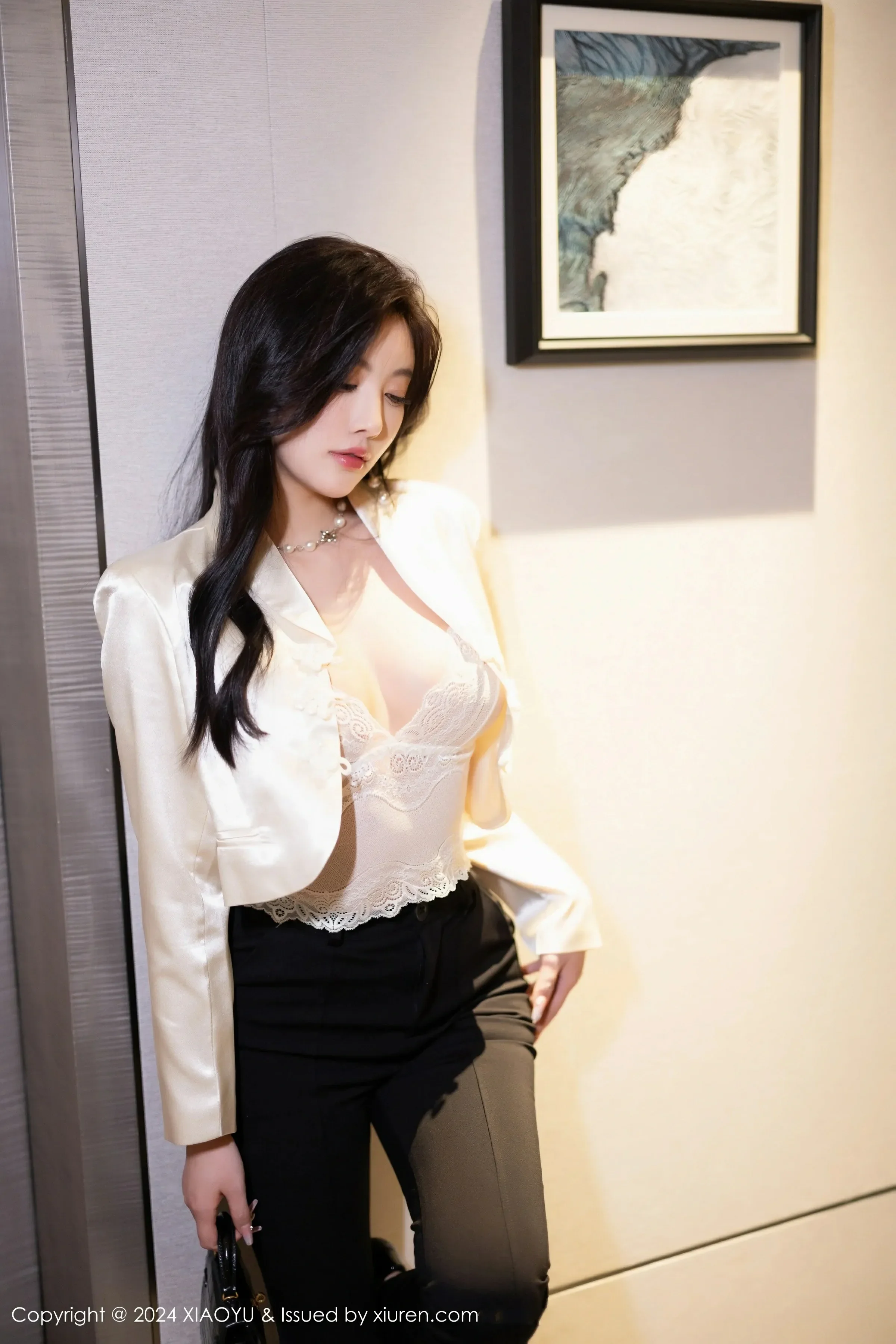  语画界 VOL.1233 杨晨晨Yome [80P]第5张