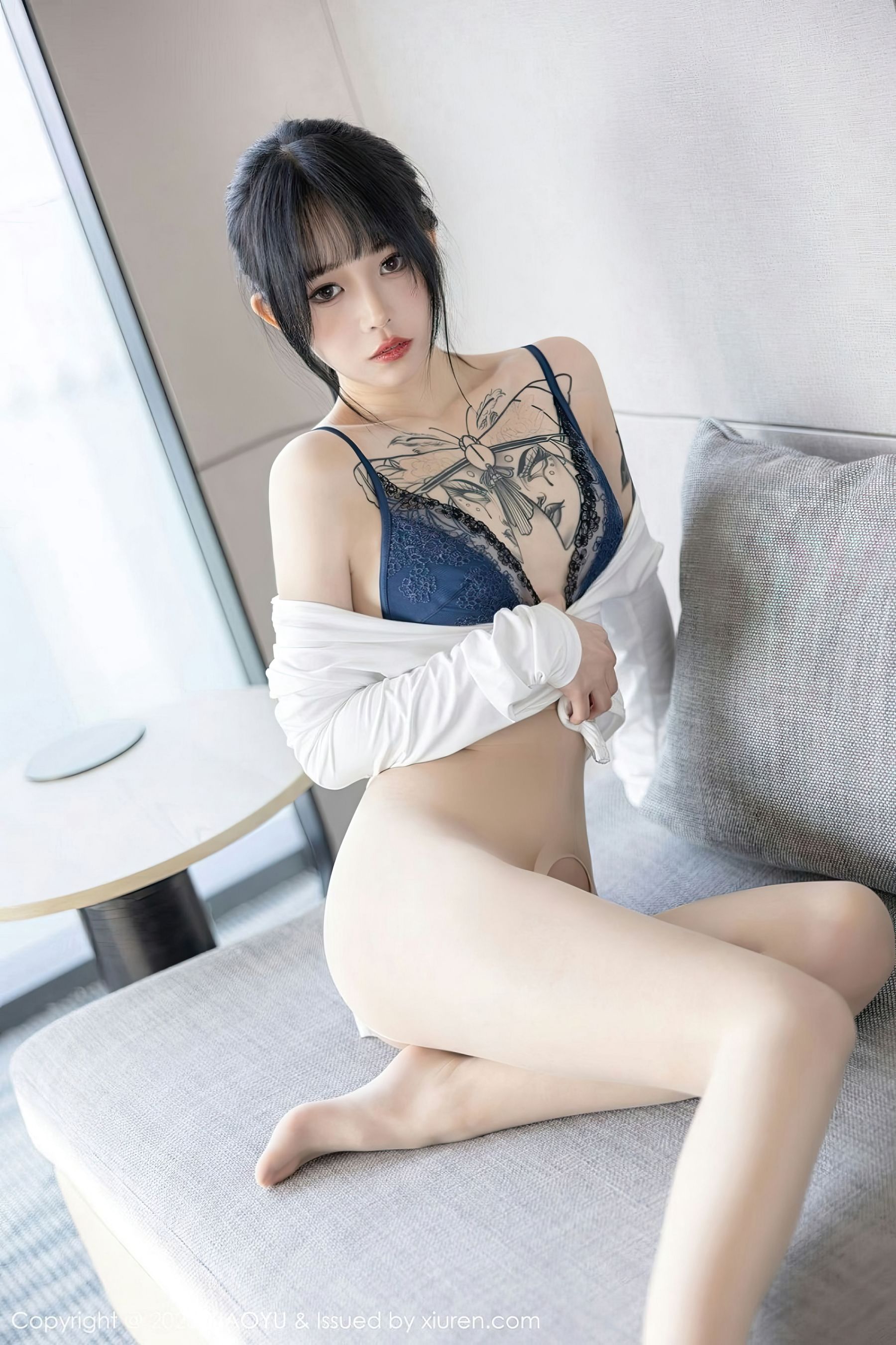 [XIAOYU]语画界 2023.04.13 Vol.1006 奶瓶第18张