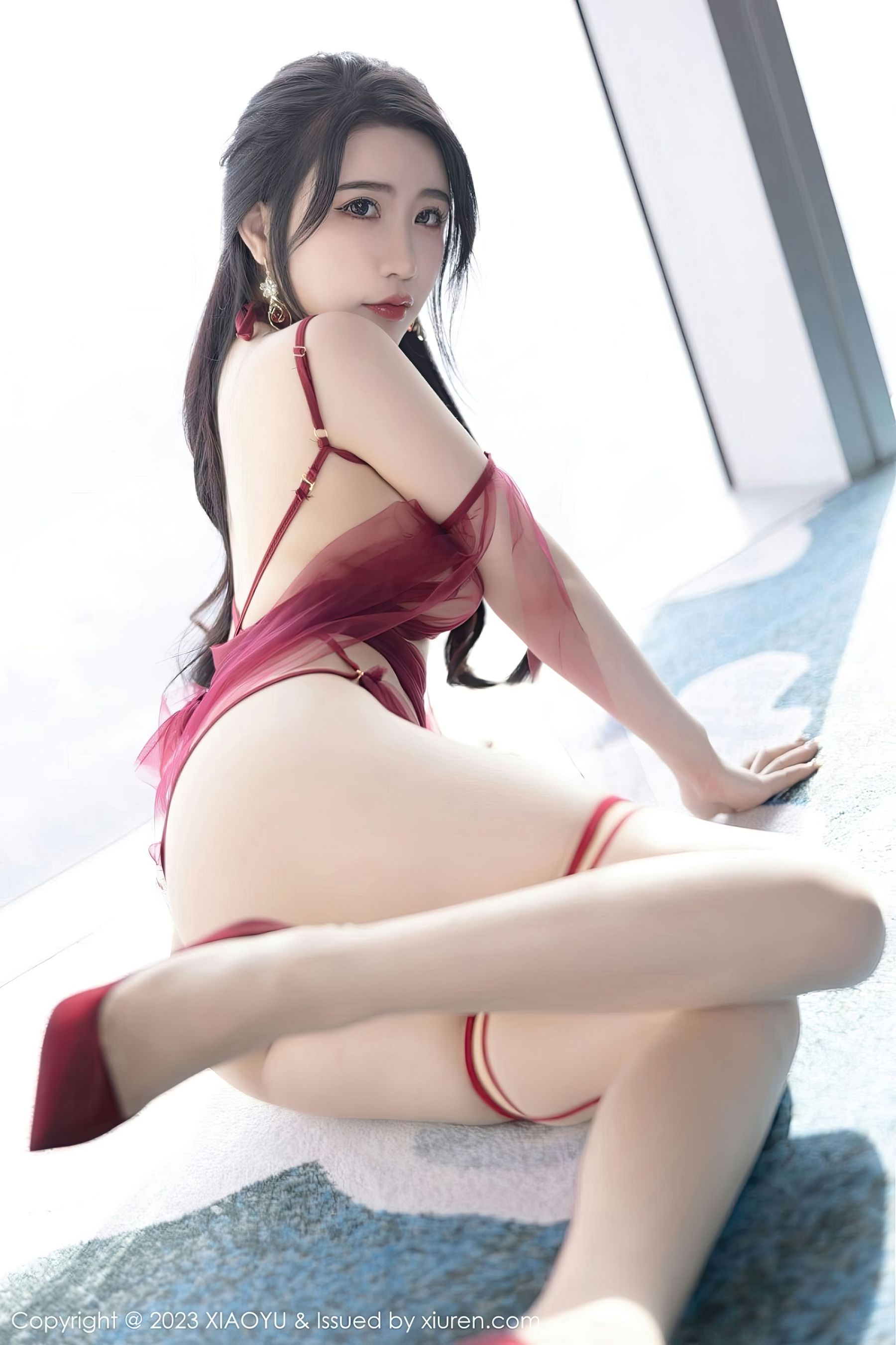 [XIAOYU]语画界 2023.04.19 Vol.1010 樱桃酱第9张