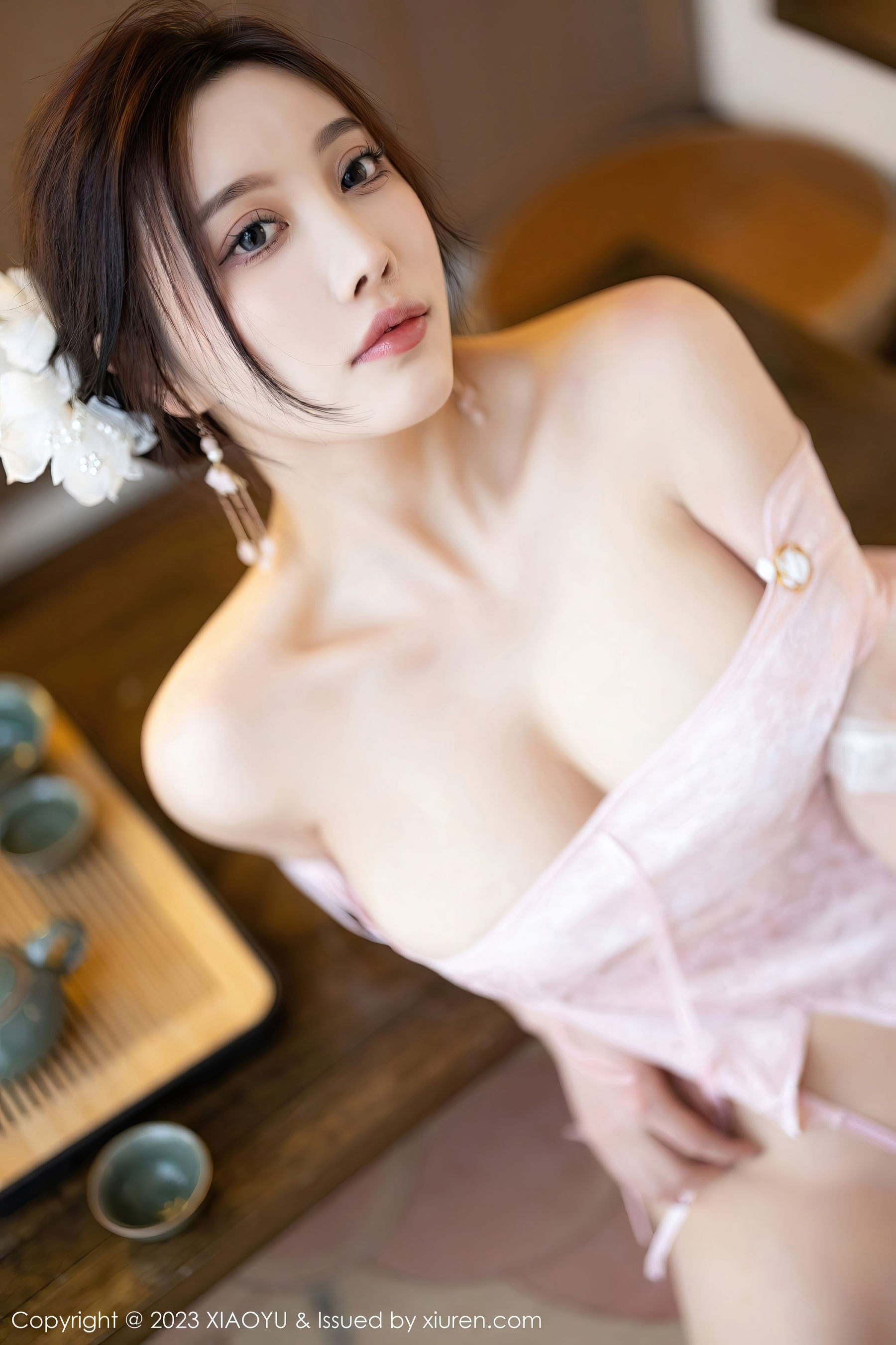 [XIAOYU]语画界 2023.06.09 Vol.1046 杨晨晨第16张