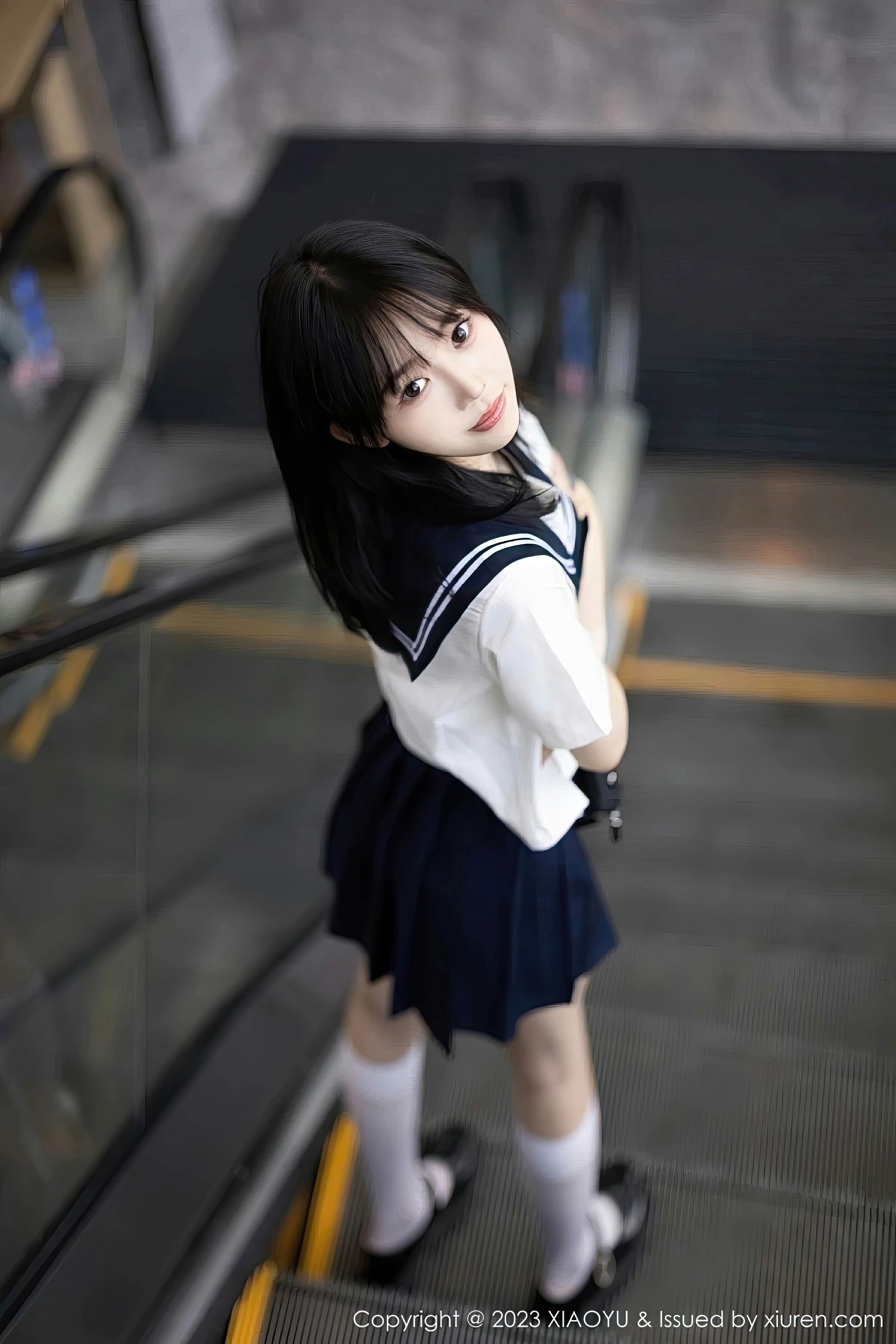 [XIAOYU]语画界 2023.08.08 Vol.1087 奶瓶第2张