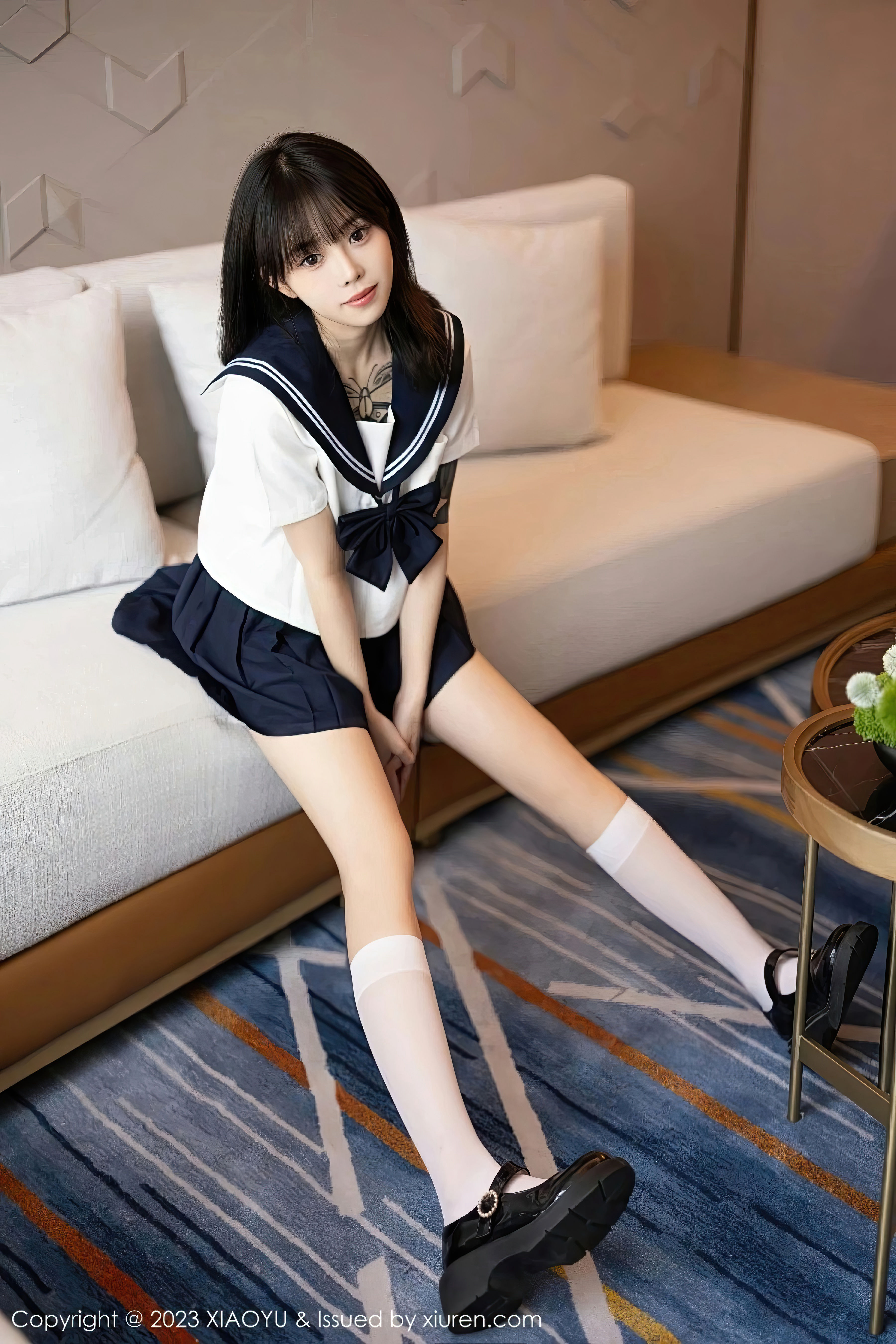 [XIAOYU]语画界 2023.08.08 Vol.1087 奶瓶第5张