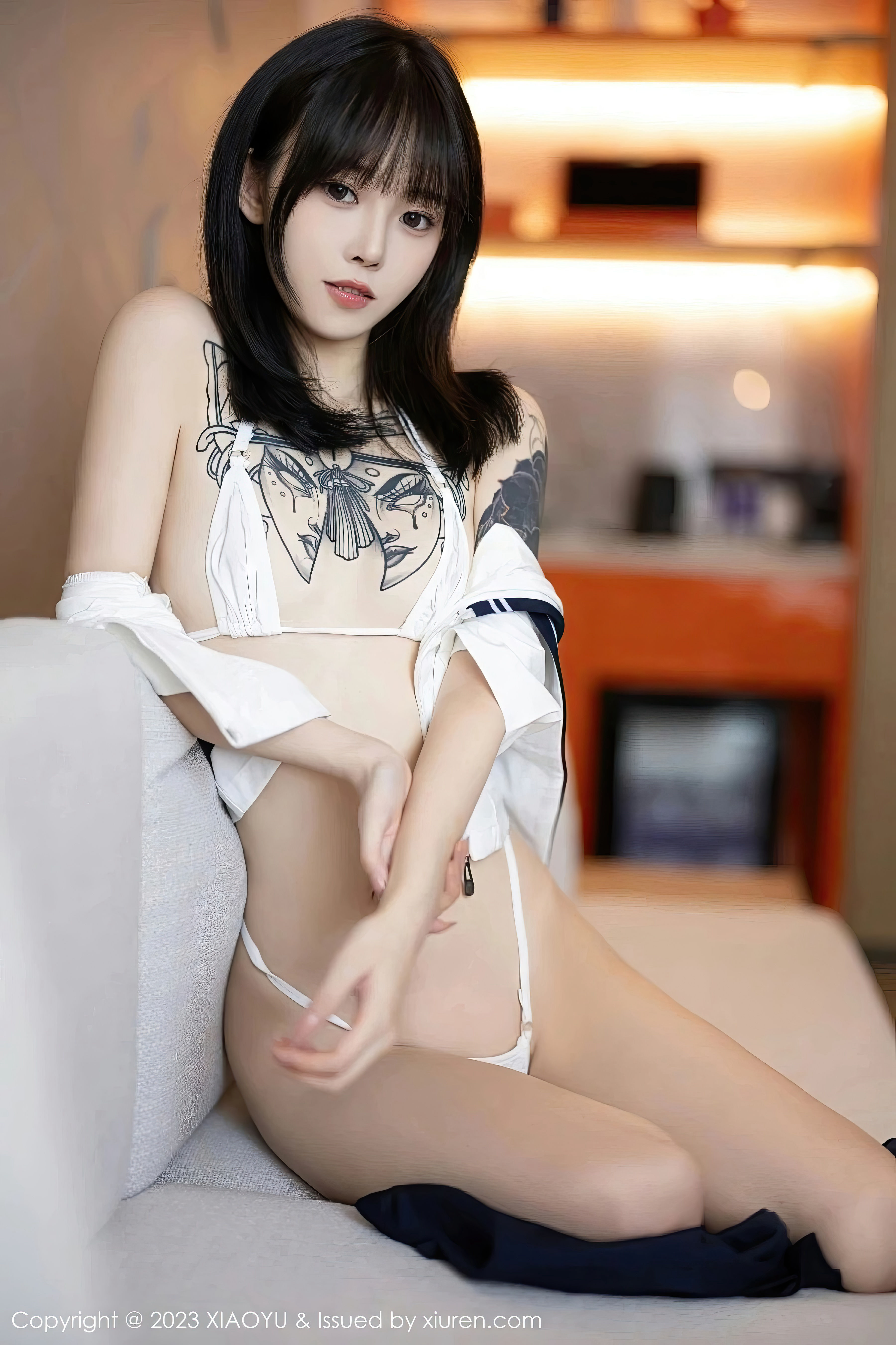 [XIAOYU]语画界 2023.08.08 Vol.1087 奶瓶第9张