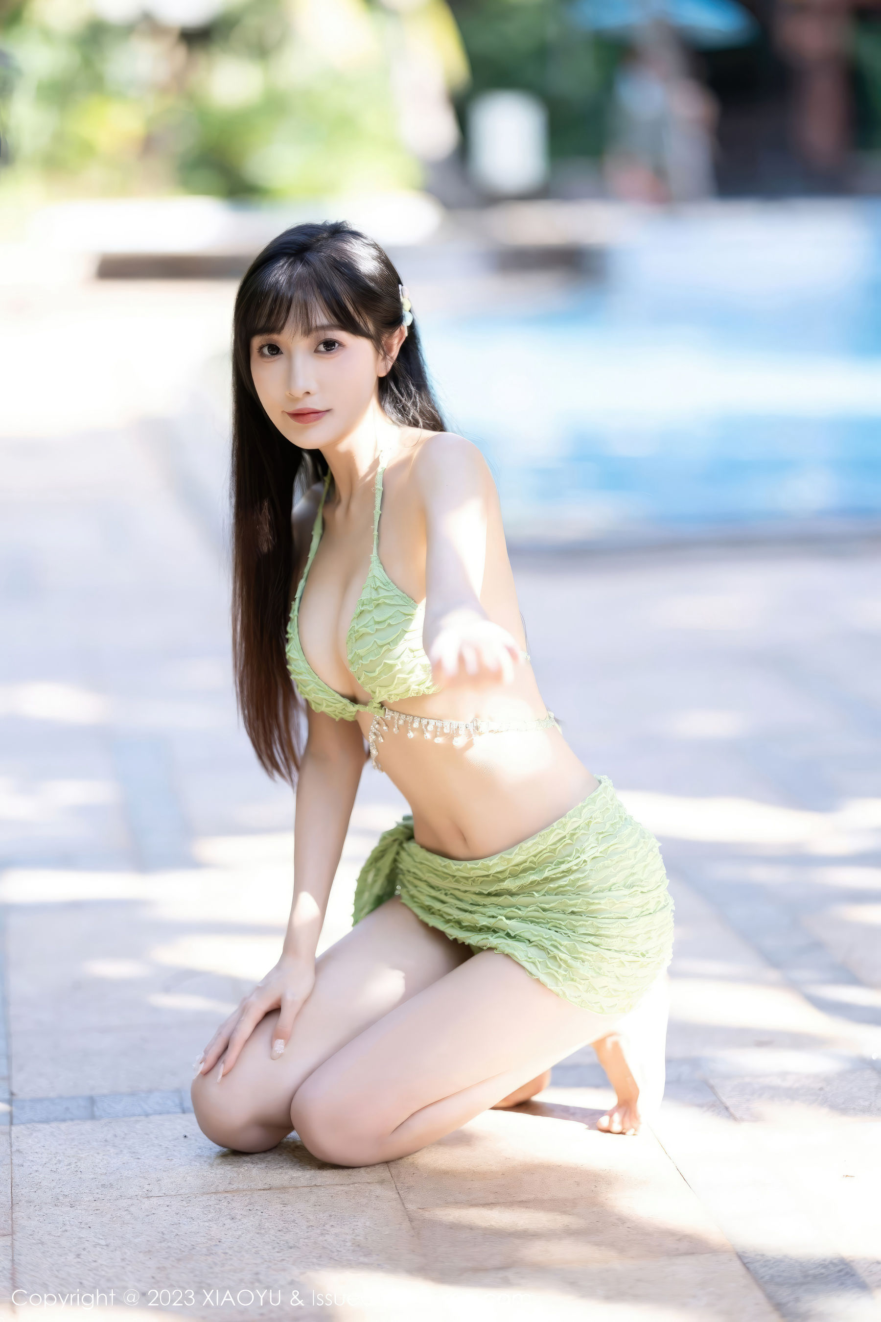 [XIAOYU]语画界 2023.11.14 Vol.1145 林星阑第3张