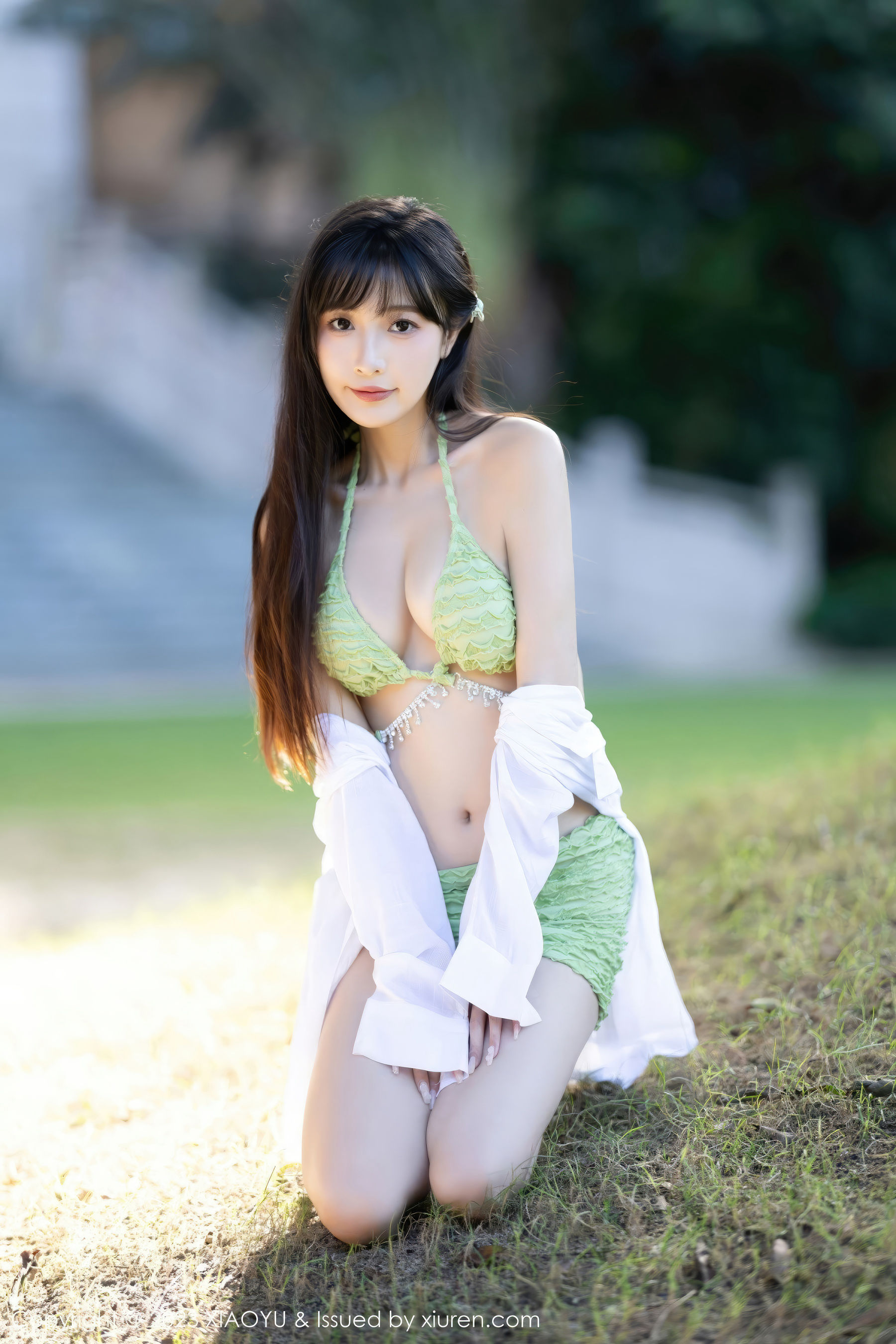 [XIAOYU]语画界 2023.11.14 Vol.1145 林星阑第6张