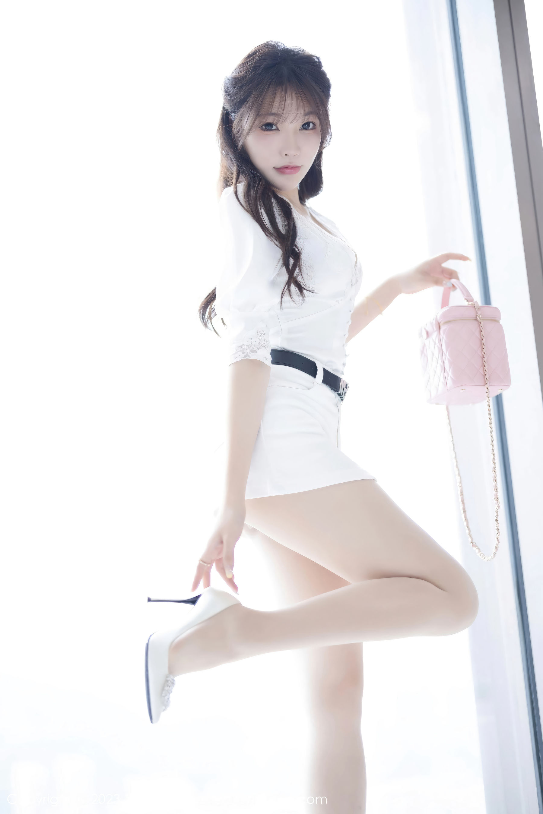 [XIAOYU]语画界 2023.12.06 Vol.1158 徐莉芝第2张