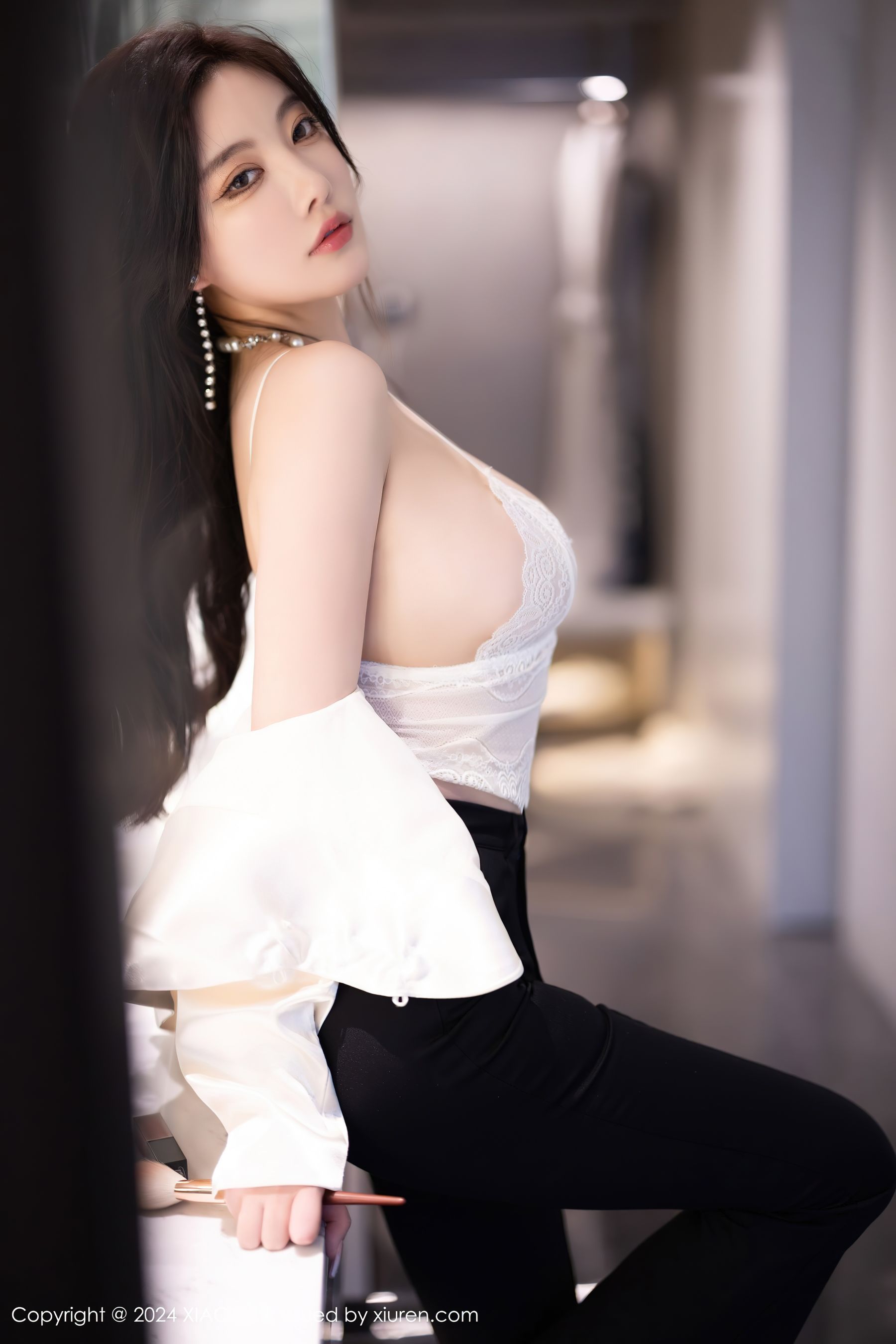 [XIAOYU]语画界 2024.04.12 Vol.1233 杨晨晨Yome第9张