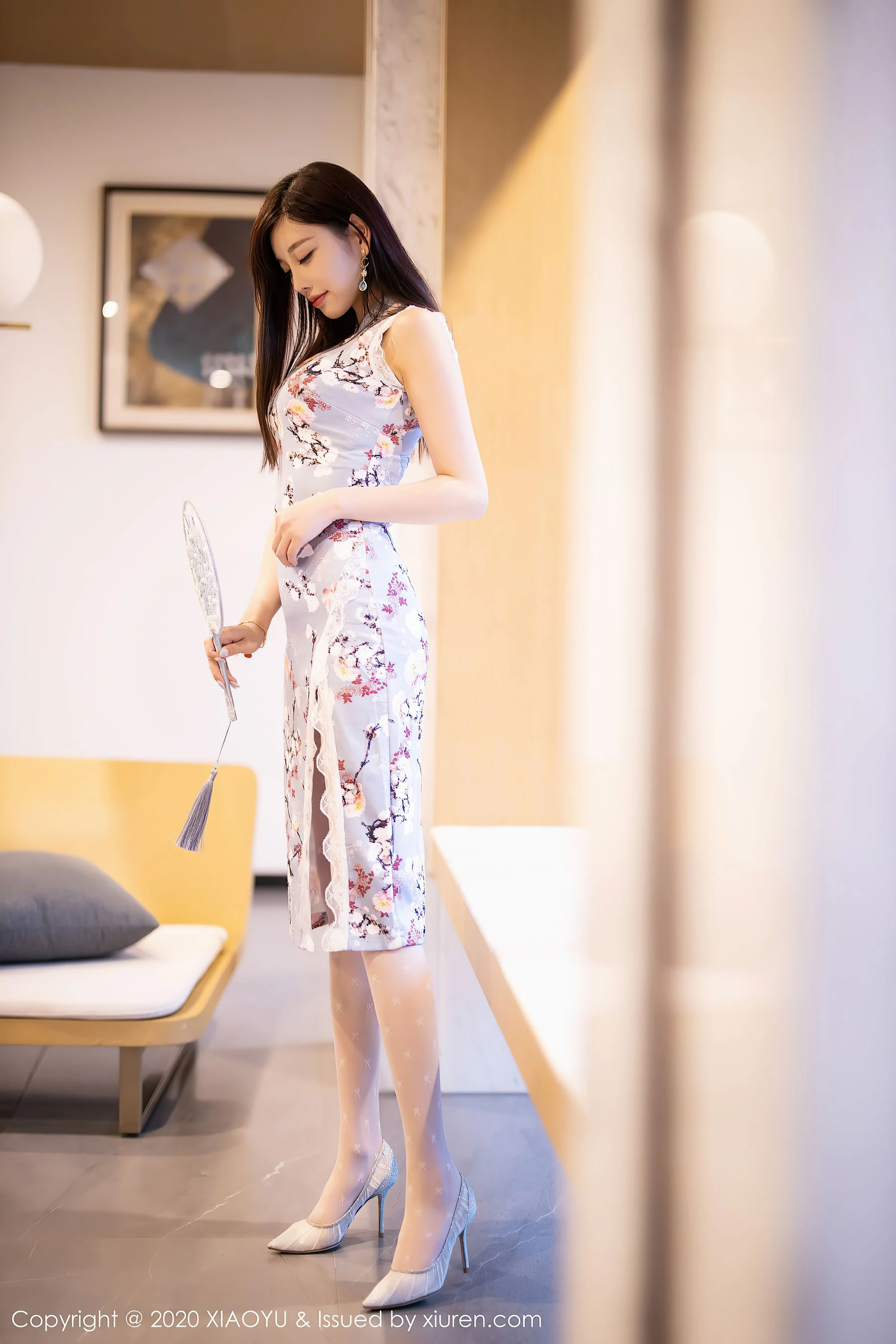 语画界 Vol.398 杨晨晨sugar第5张