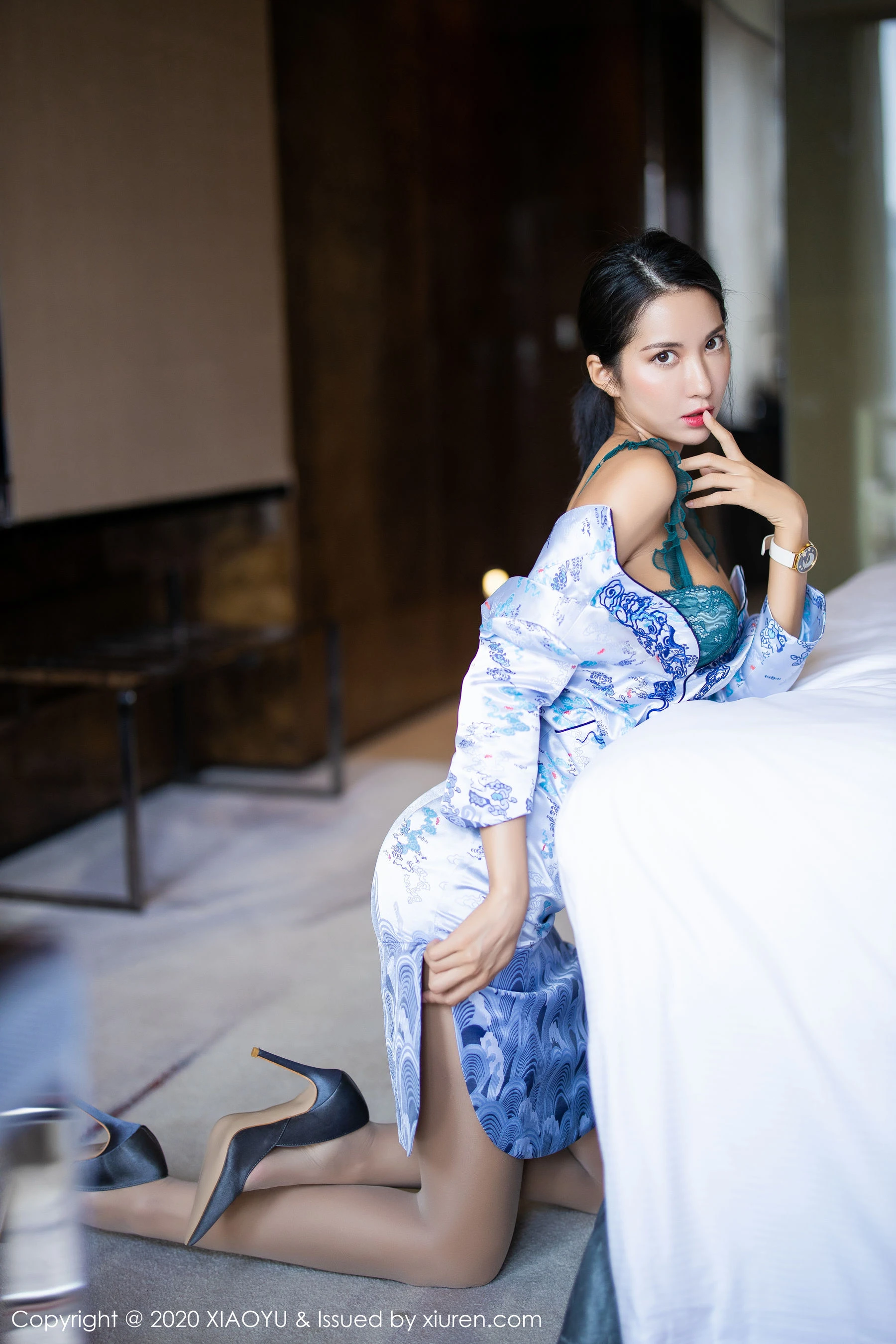  语画界 Vol.304 Carry第1张