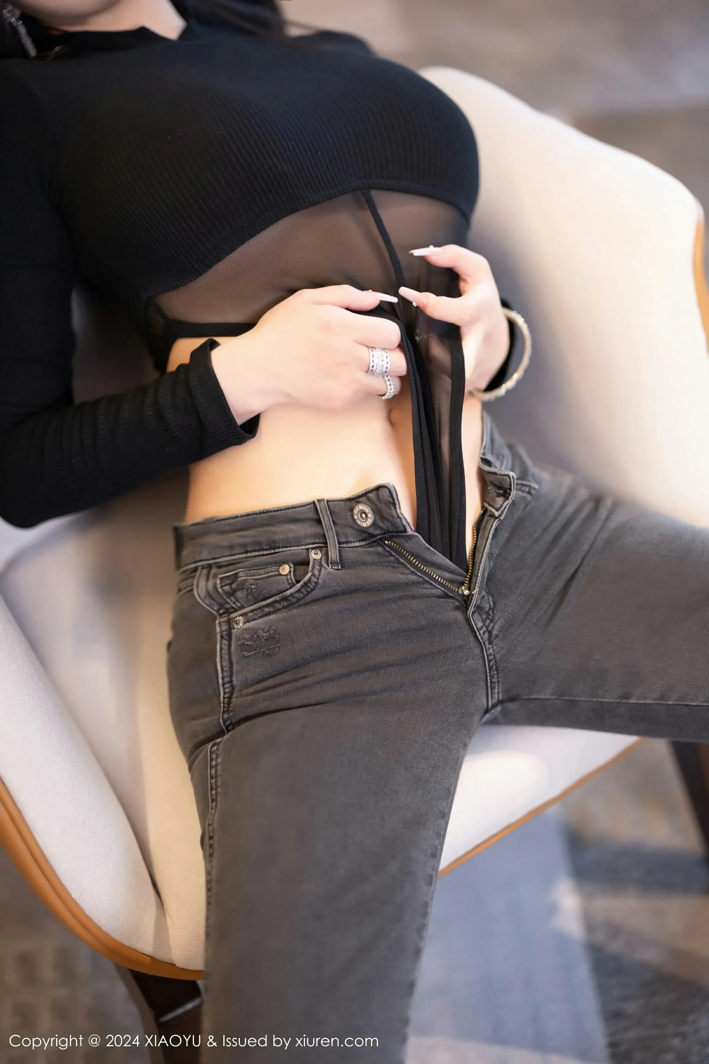  语画界 VOL.1243 杨晨晨Yome [81P]第8张