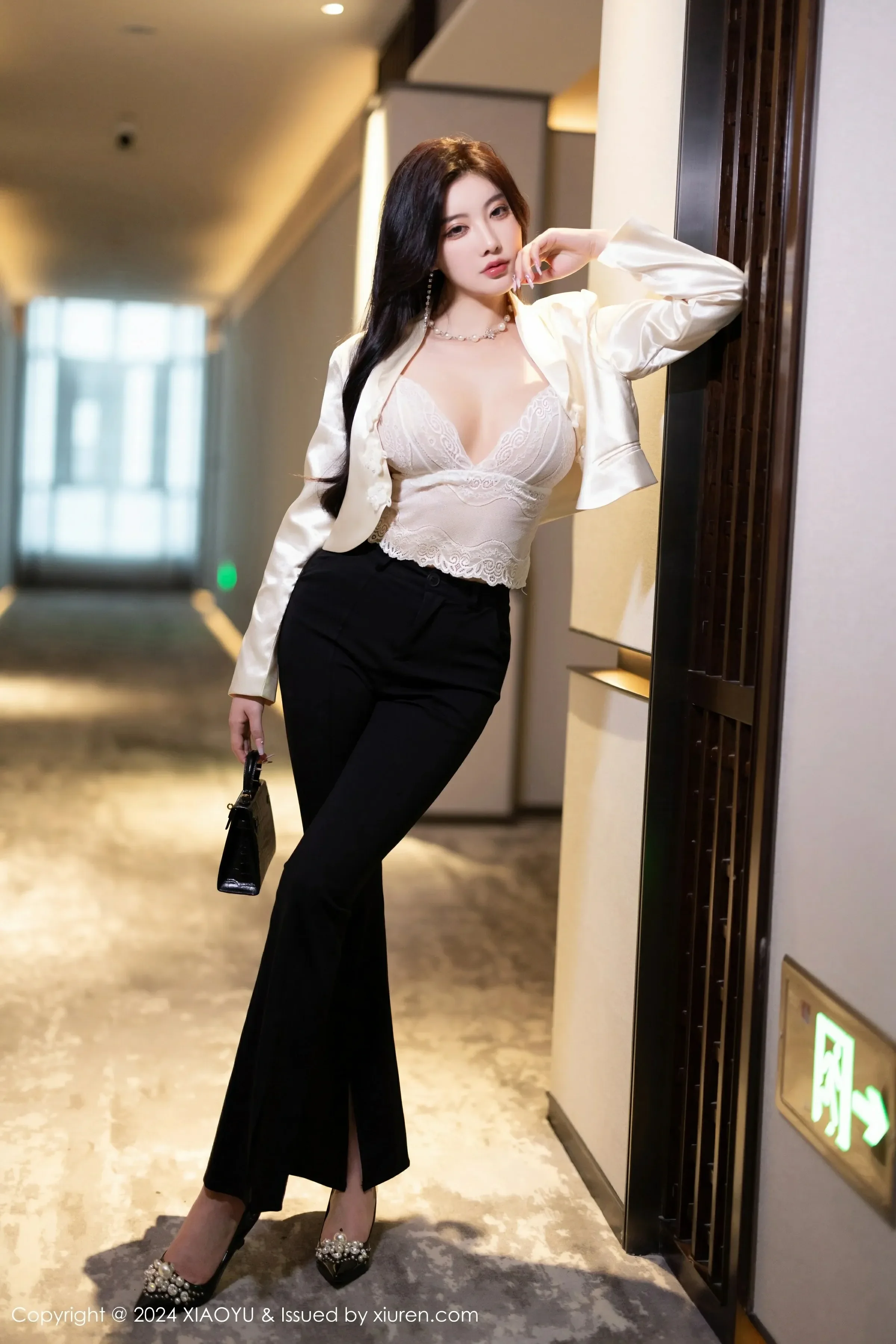  语画界 VOL.1233 杨晨晨Yome [80P]第4张