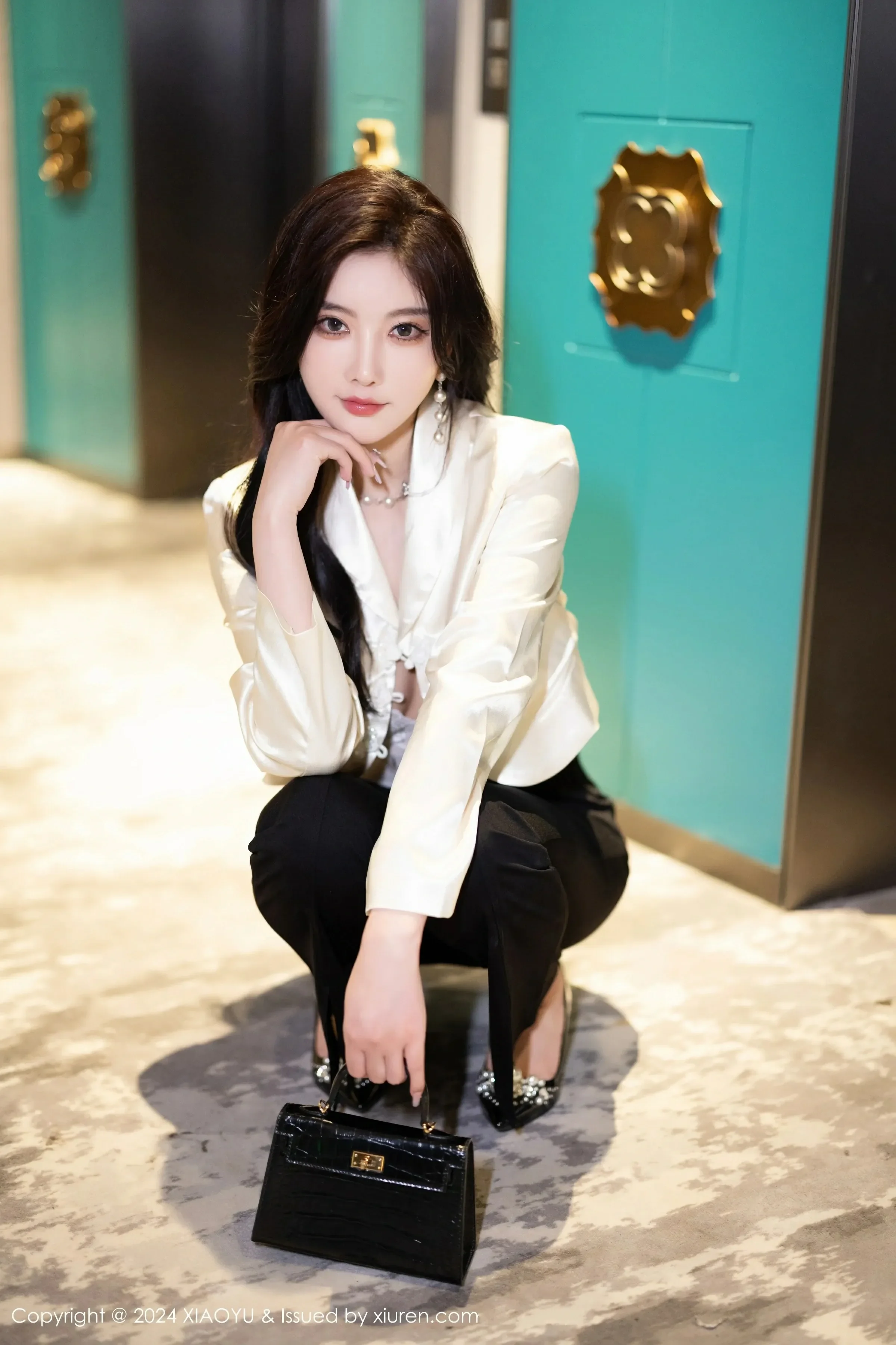  语画界 VOL.1233 杨晨晨Yome [80P]第6张