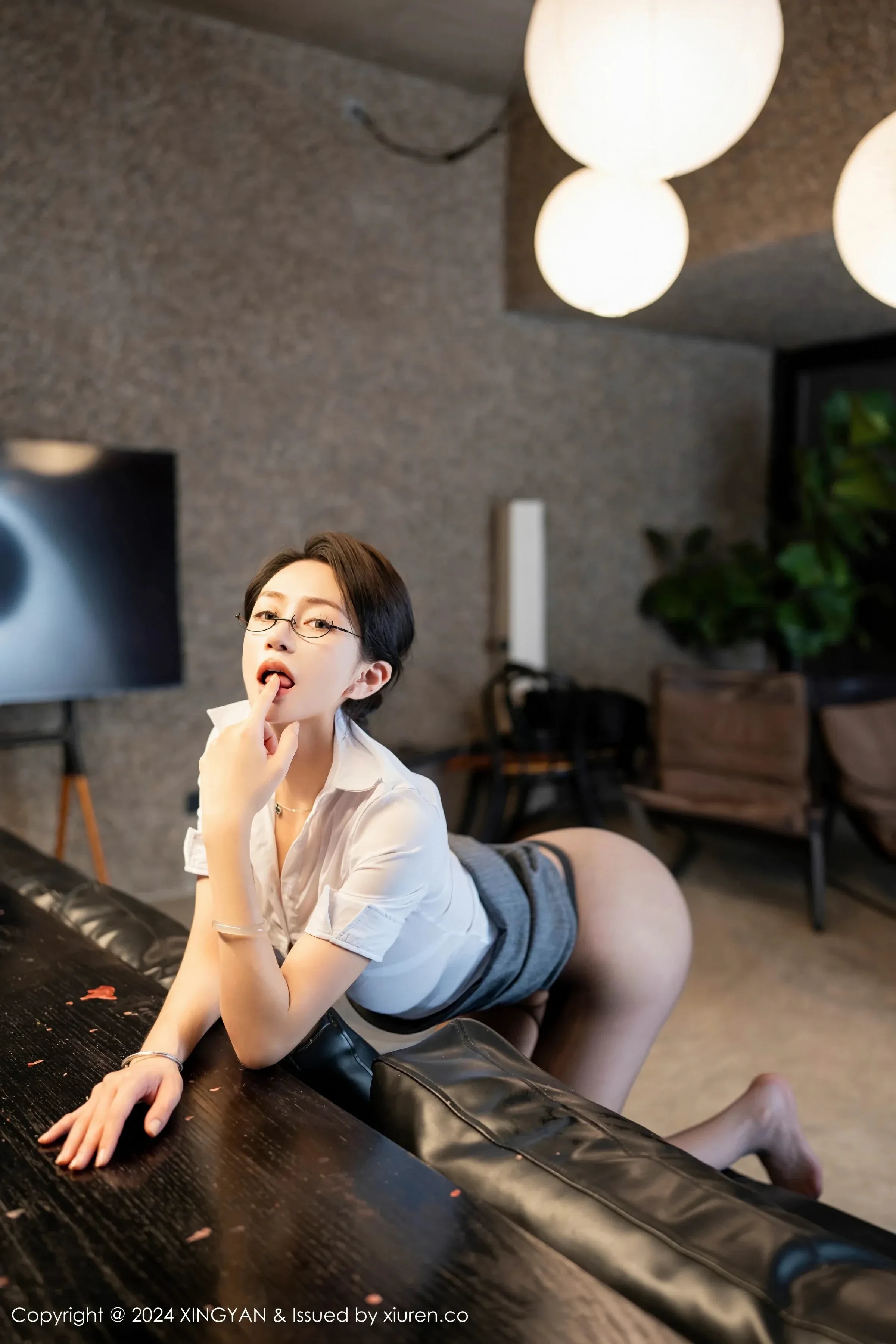  星颜社 VOL.241 林幼一 [80P]第11张