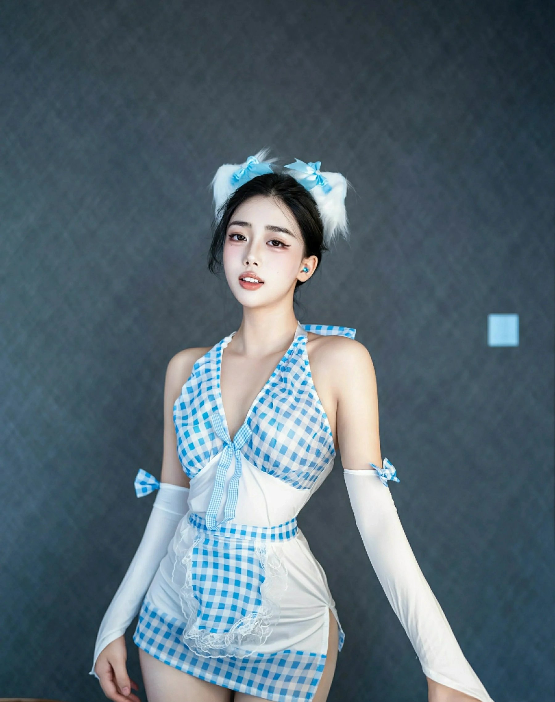  星颜社 VOL.399 阮福福 [66P]第1张