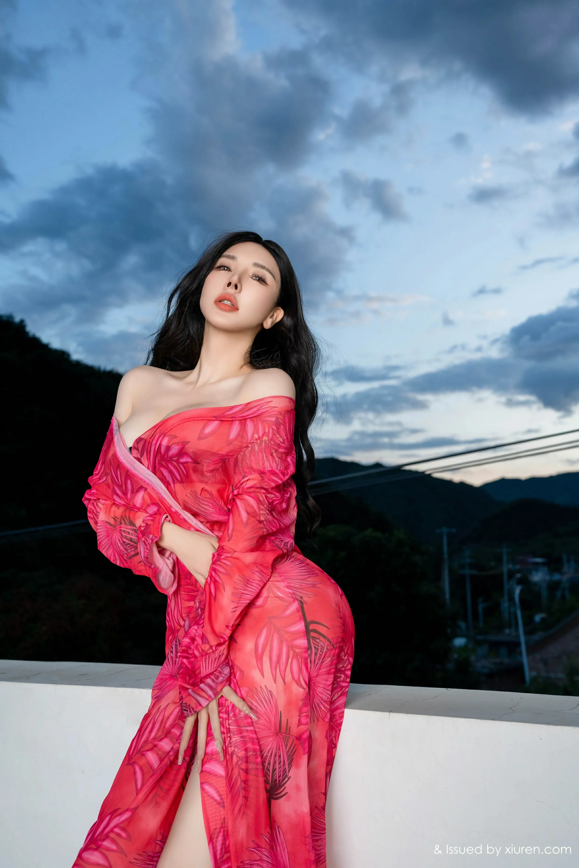  星颜社 VOL.267 潘思沁 [82P]第10张